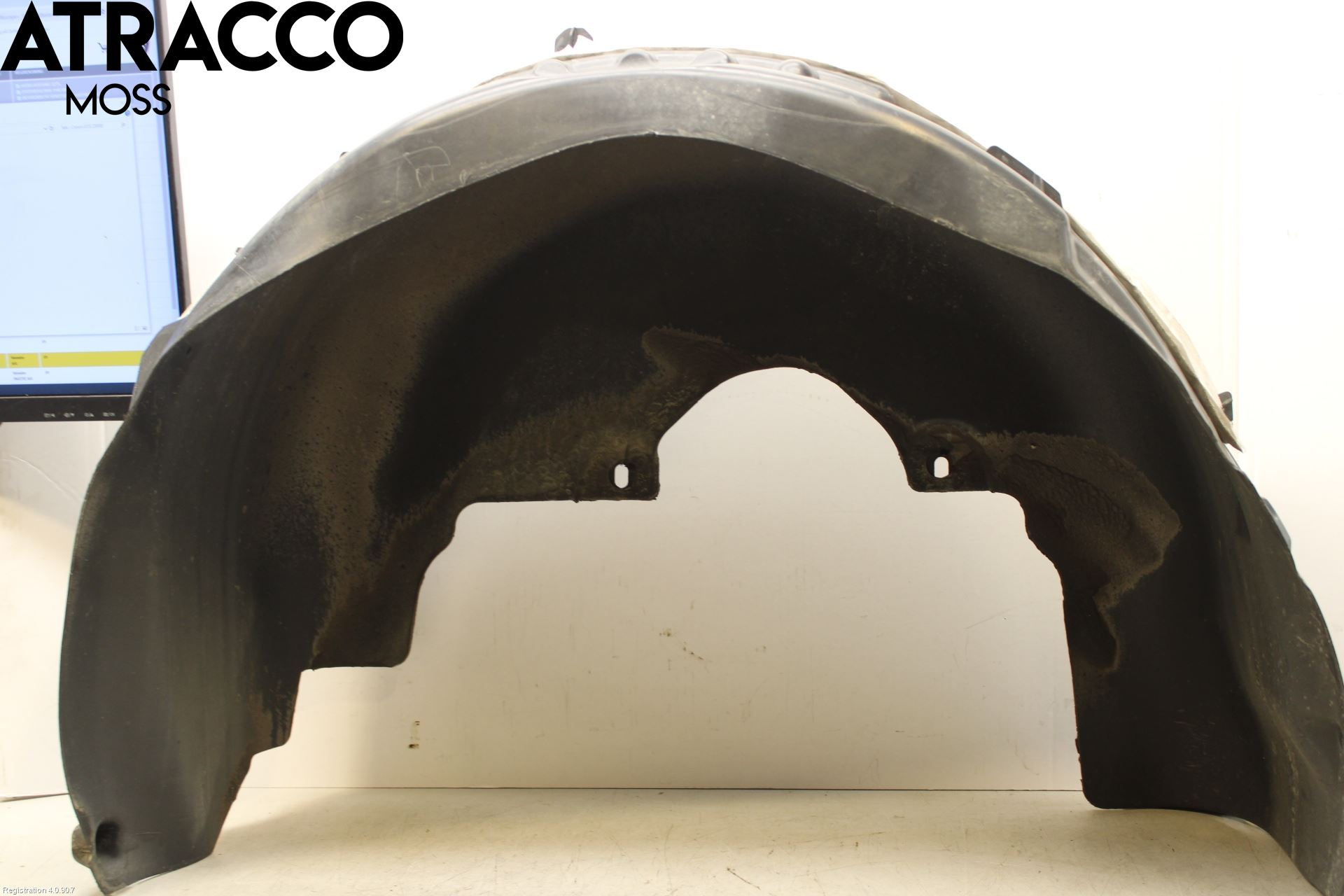 Peugeot EXPERT/E-EXPERT 17- Skjerm Indre