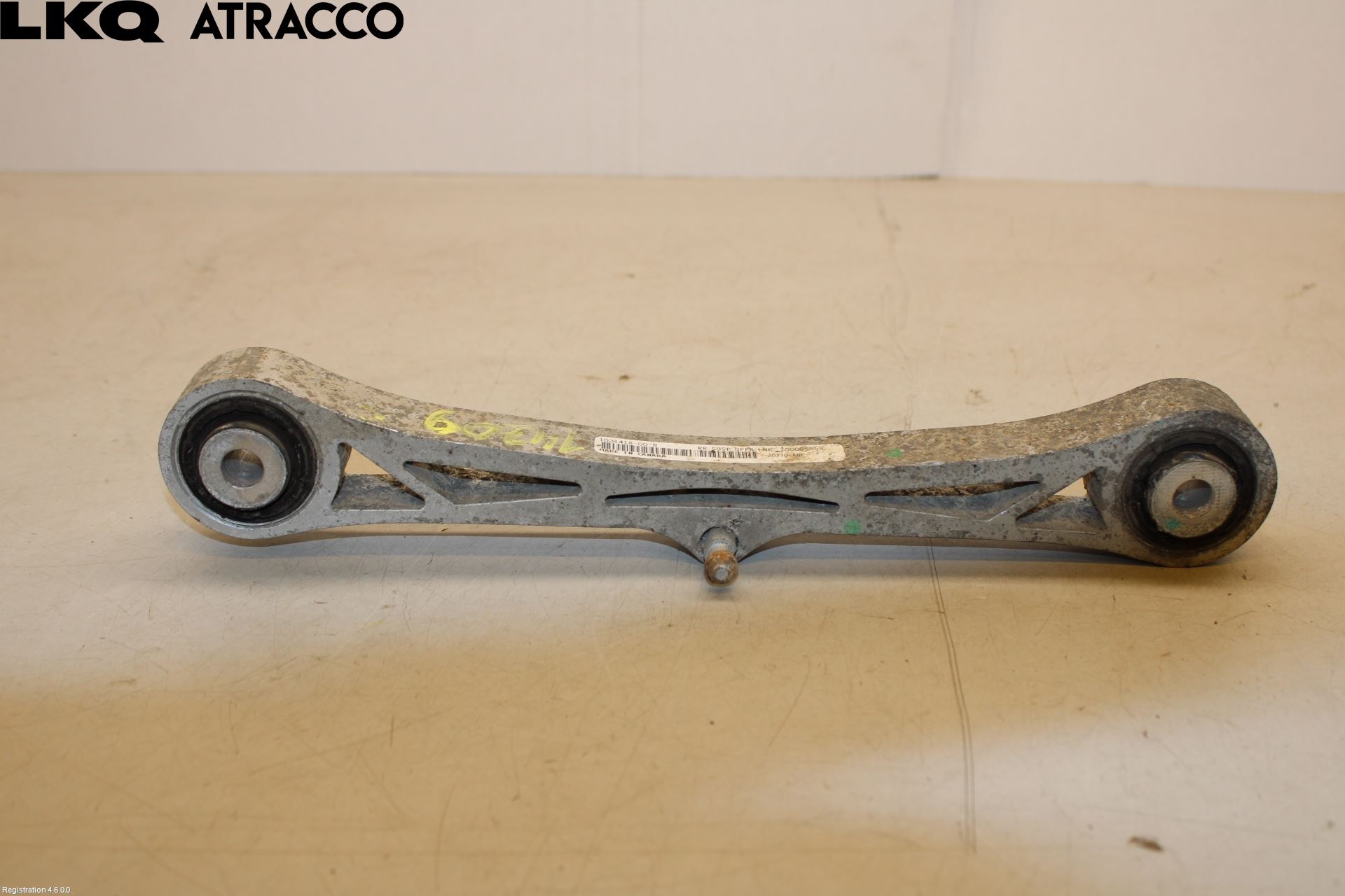 Tesla MODEL S 13- Bærearm Bak Venstre Øvre