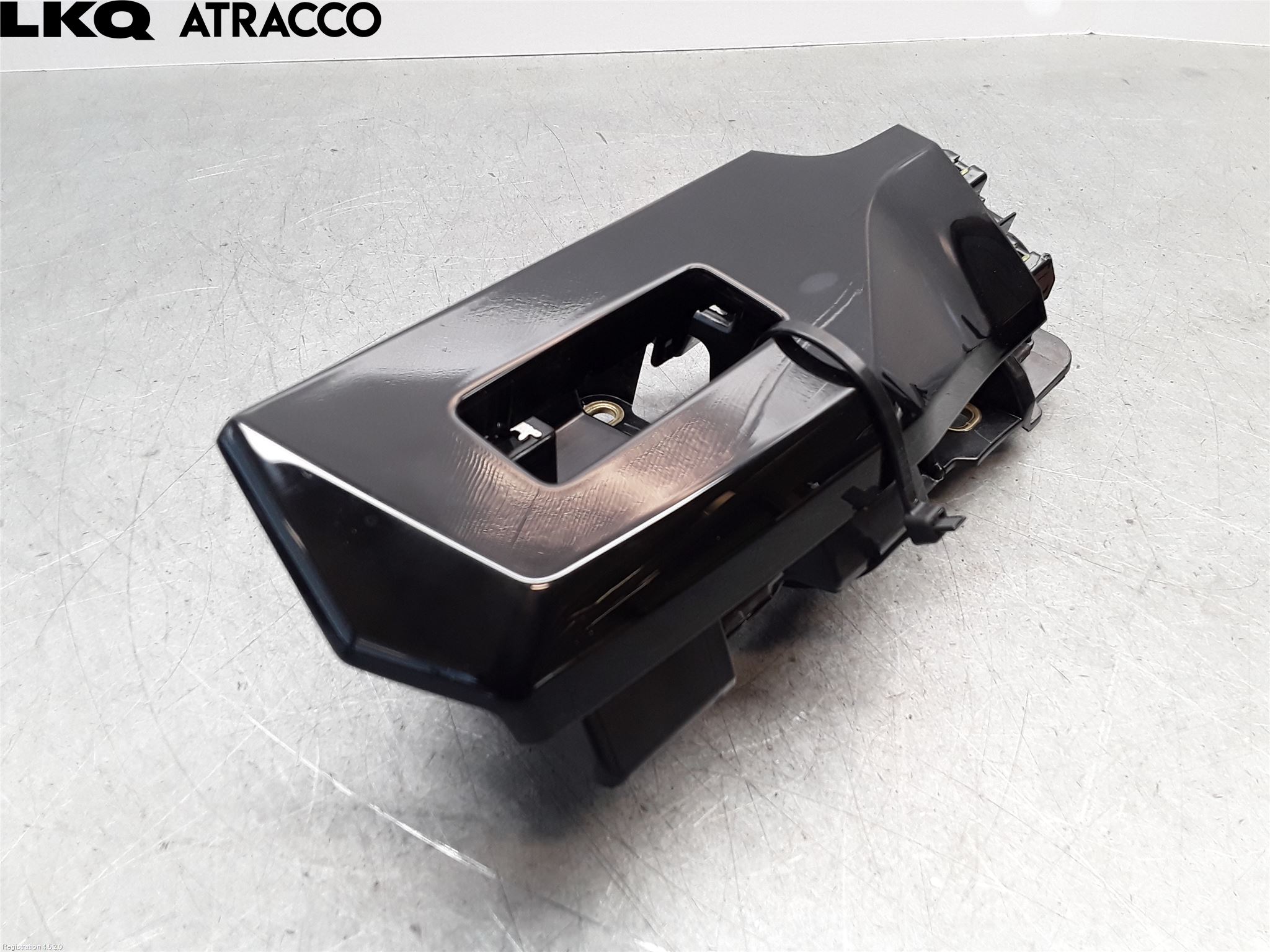 Audi E-TRON, S GE 19- Dashbord