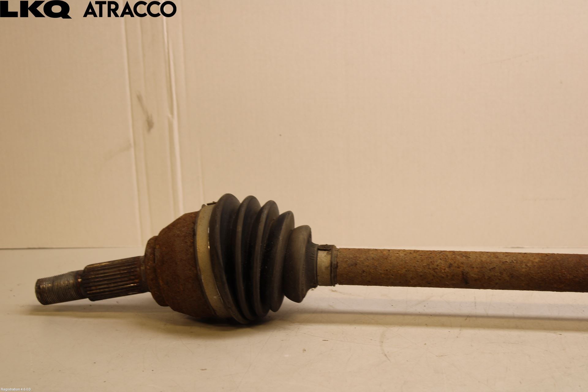 Nissan LEAF 18- Drivaksel Foran Kompl Venstre