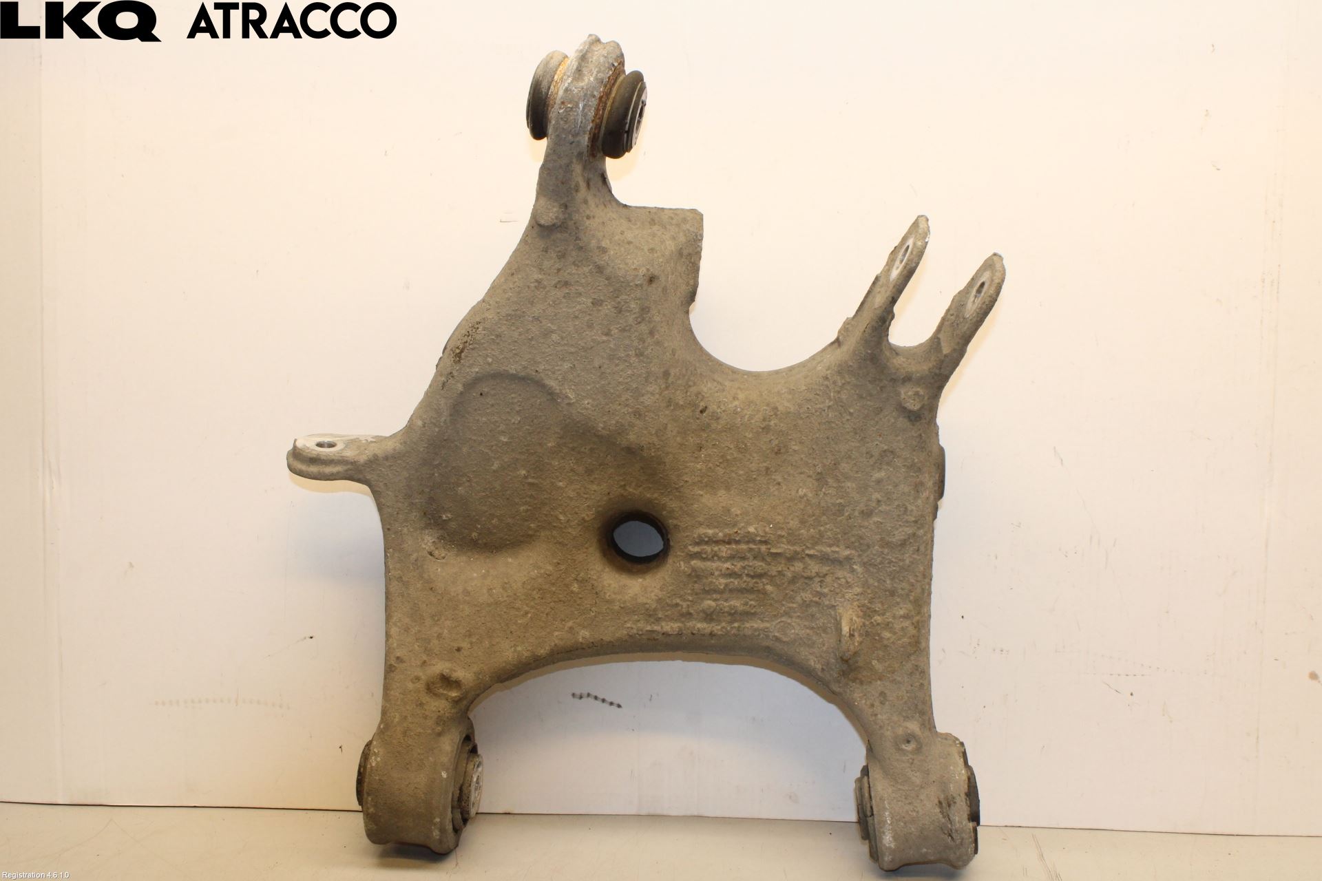 BMW 5 F10/F11/F18 09-17 Bærearm Bak Venstre