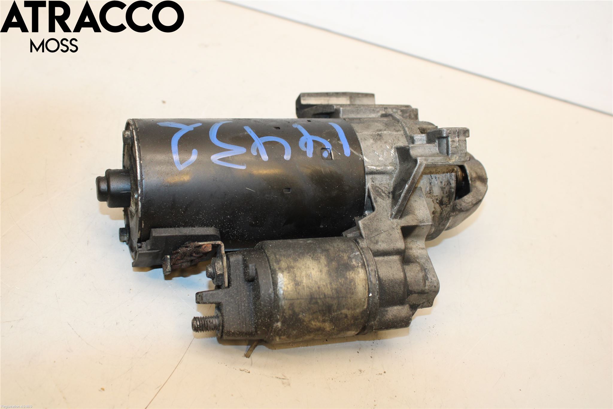 BMW 7 F01/02/03/04 09-15 Startmotor Diesel
