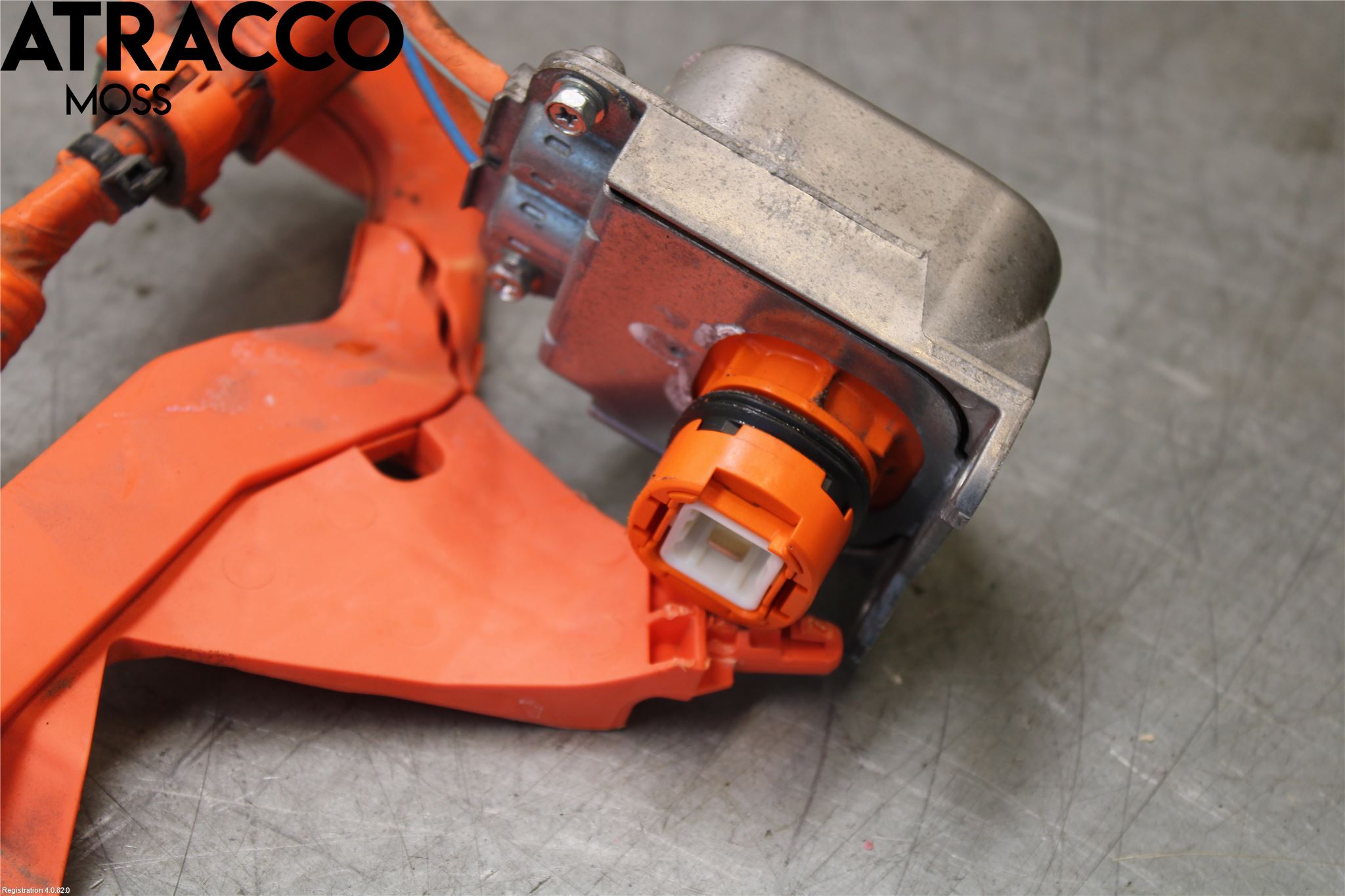 Toyota RAV4 19- Kabelhärva Högspänning