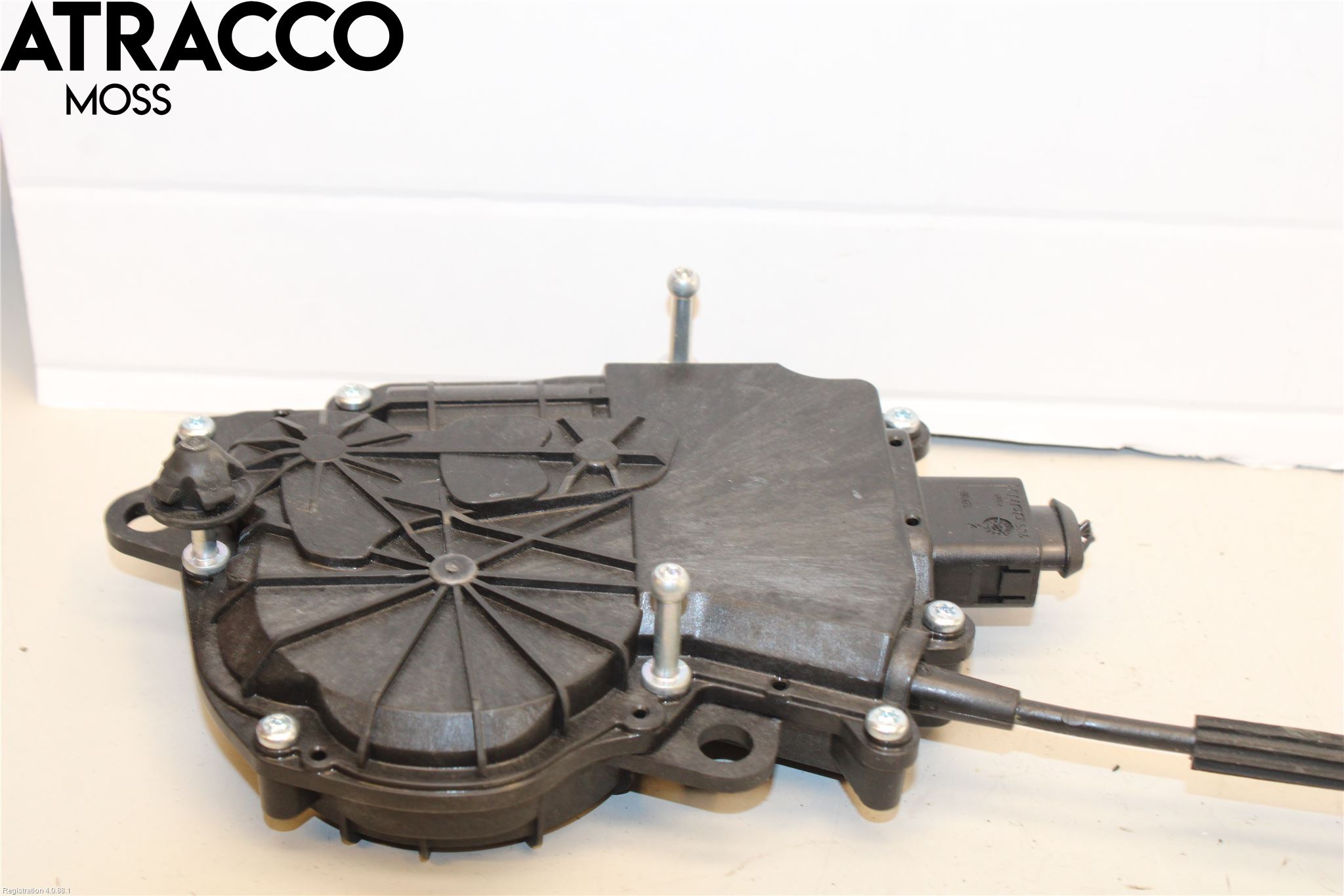 Jaguar I-PACE 18- Bakluke-Lokk Låsekasse