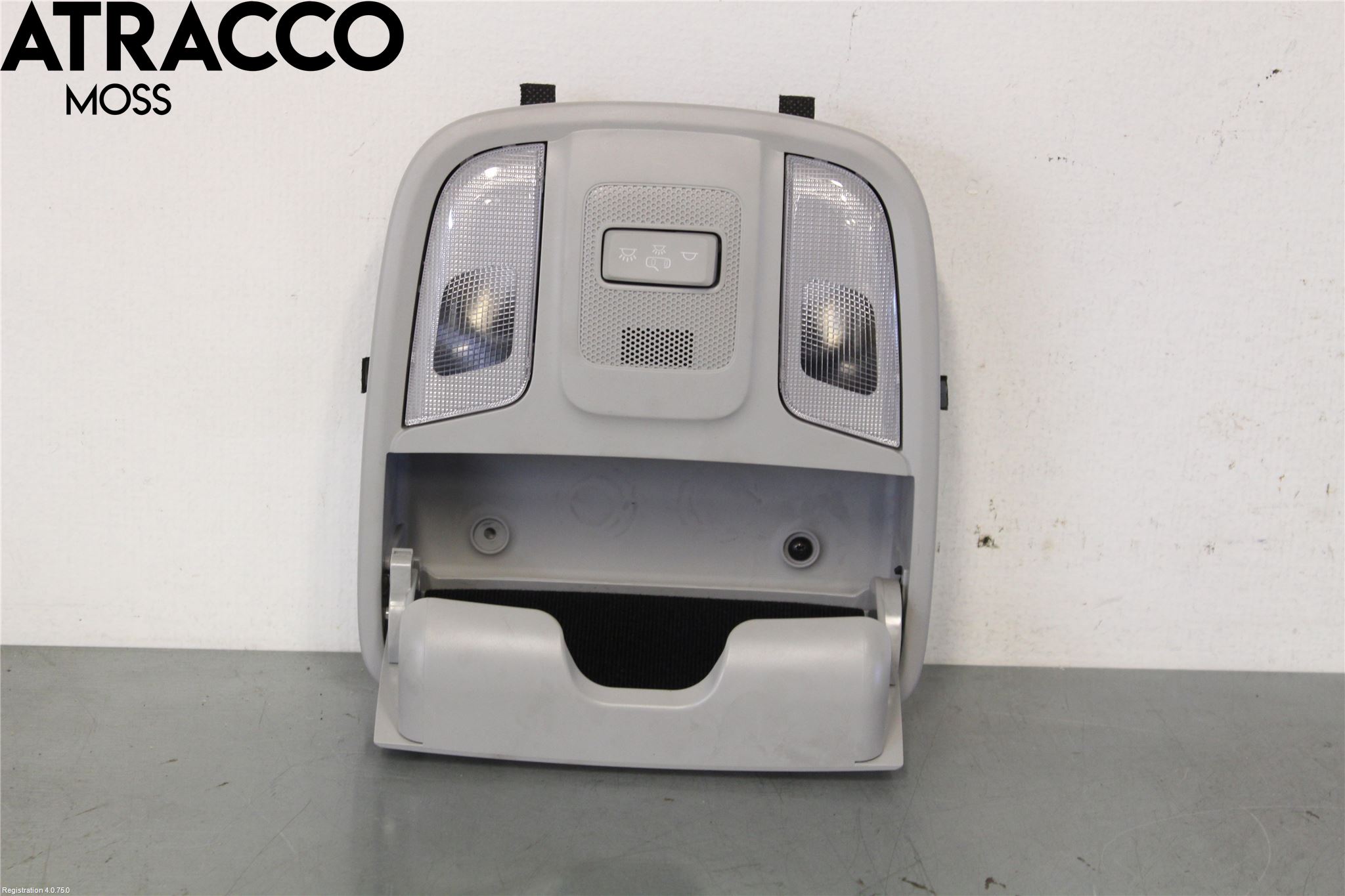 Kia NIRO (DE) 17-22 Innr Taklys