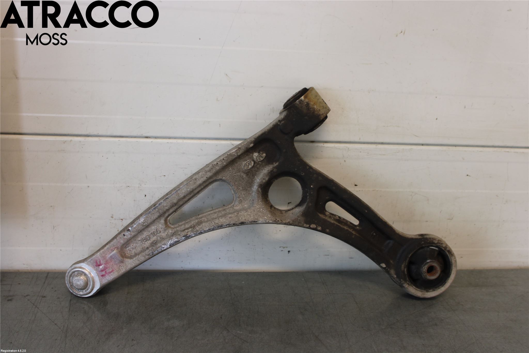 Hyundai KONA/ELECTRIC OS 18-23 Bærearm Foran Høyre Nedre