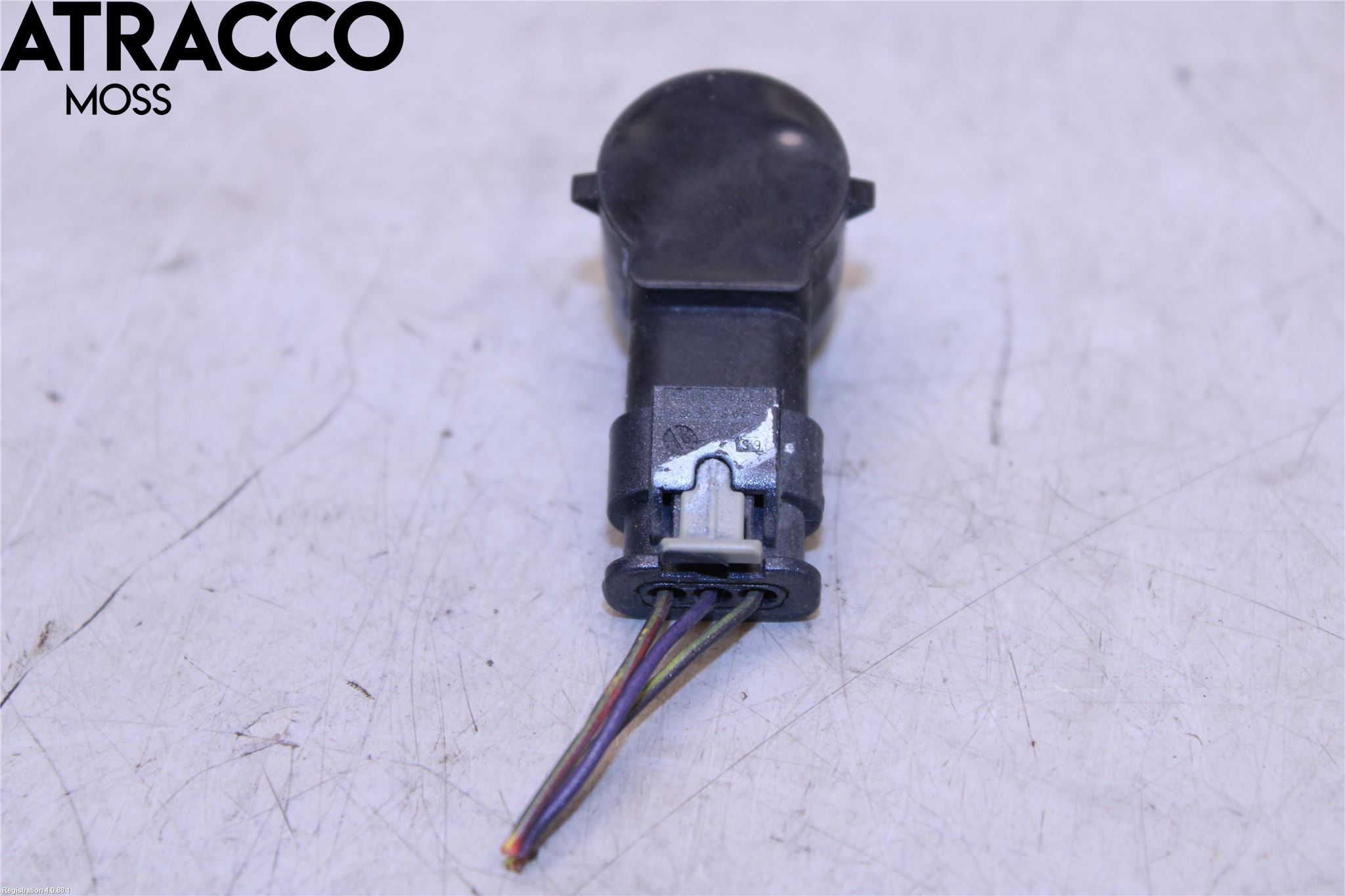 Volkswagen VW PASSAT 15-19 Sensor Ryggesensor