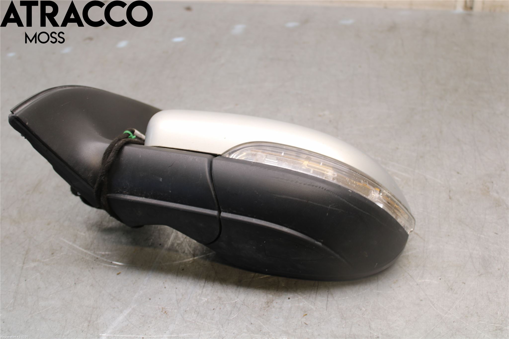 Volkswagen VW GOLF VI 09-13 Speil V M-El Justering