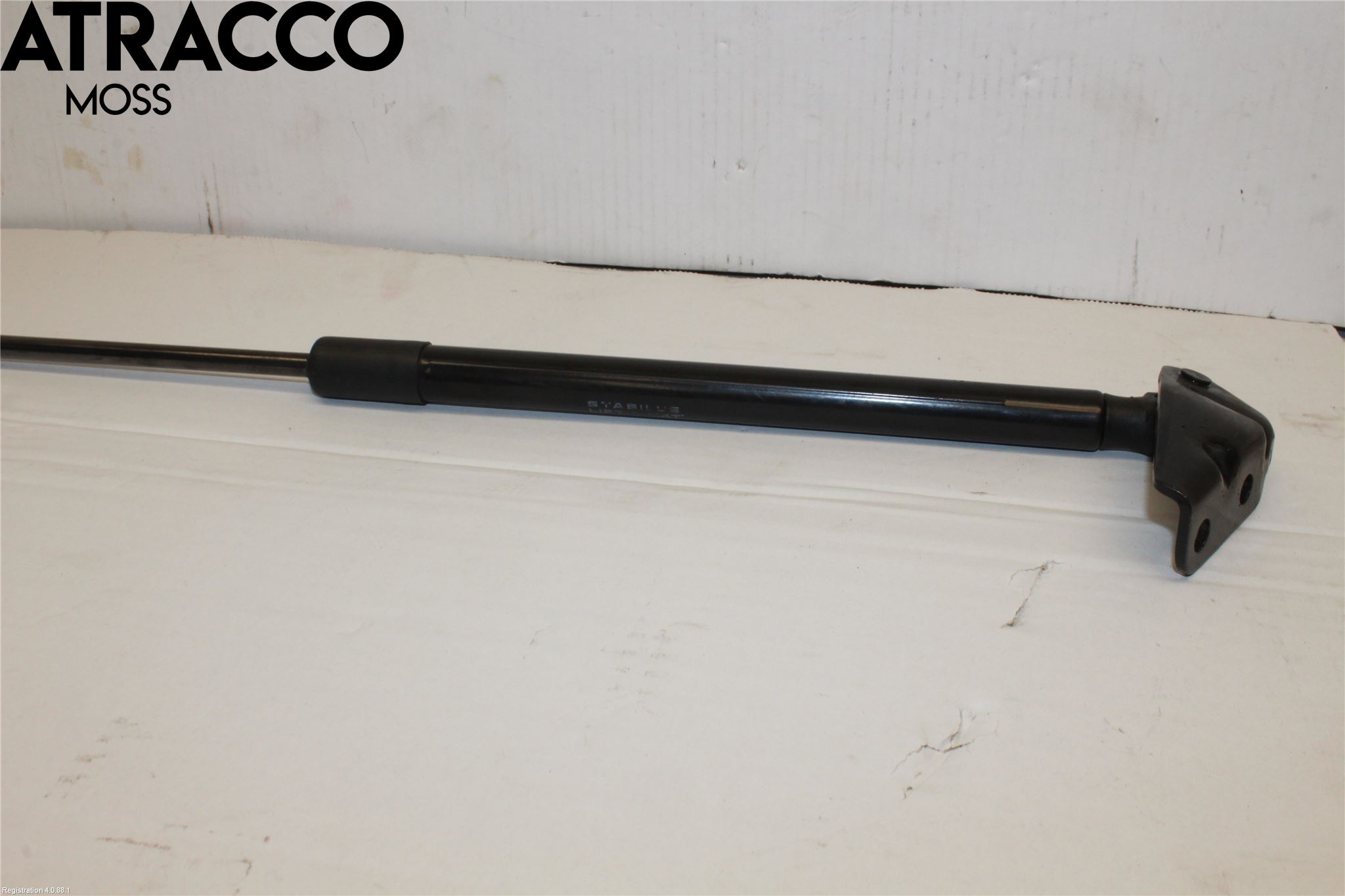 Suzuki SX4 S-CROSS 14-21 Bakluke Demper-Gassfjær