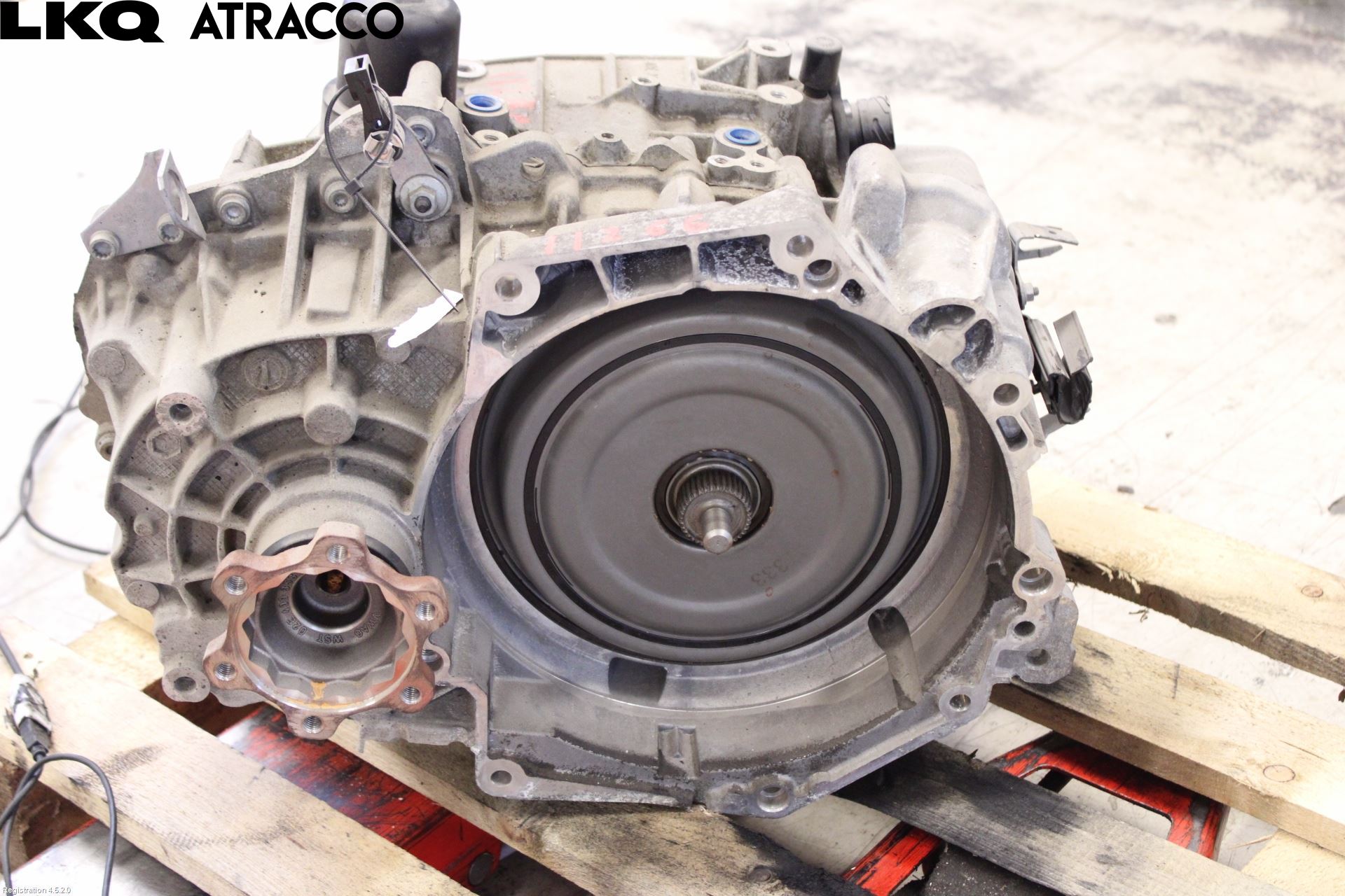 Skoda OCTAVIA (5E) 13-20 Gearkasse Automat