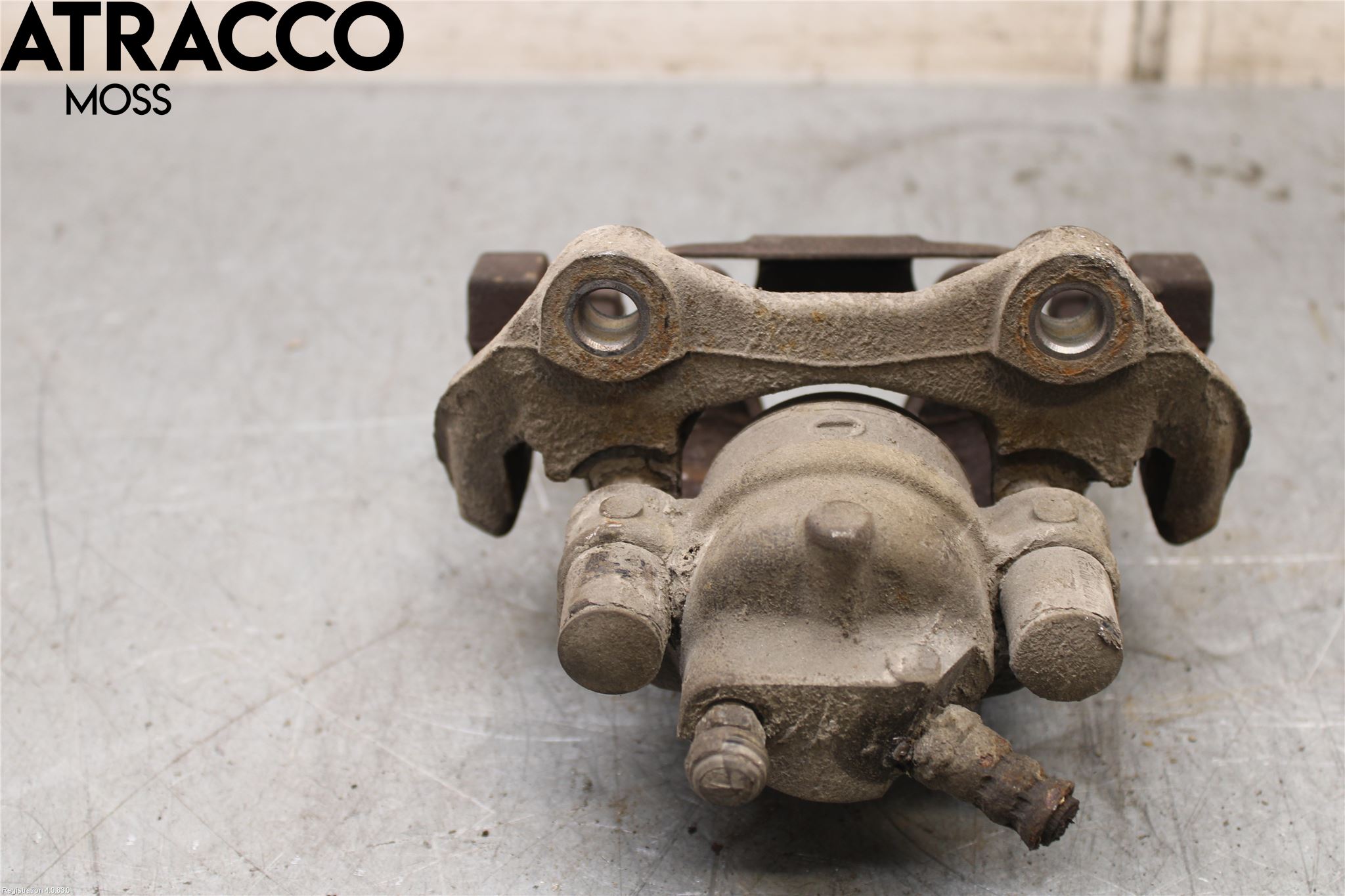 Mercedes-Benz MB E-KLASS (W212) 09-16 Bremsecaliper Bak Venstre