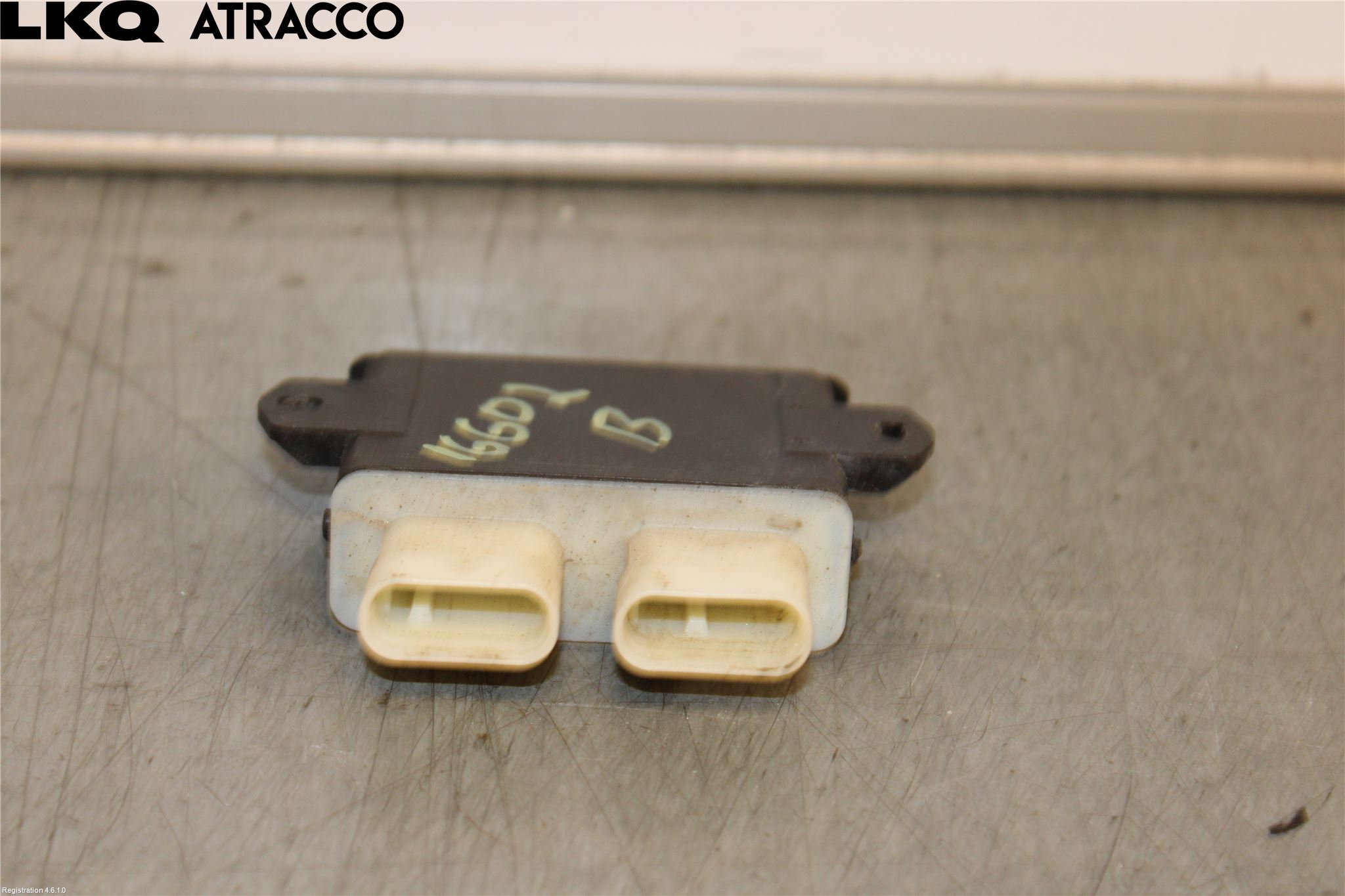 Opel GRANDLAND X 18- Styreenhet Bakluke