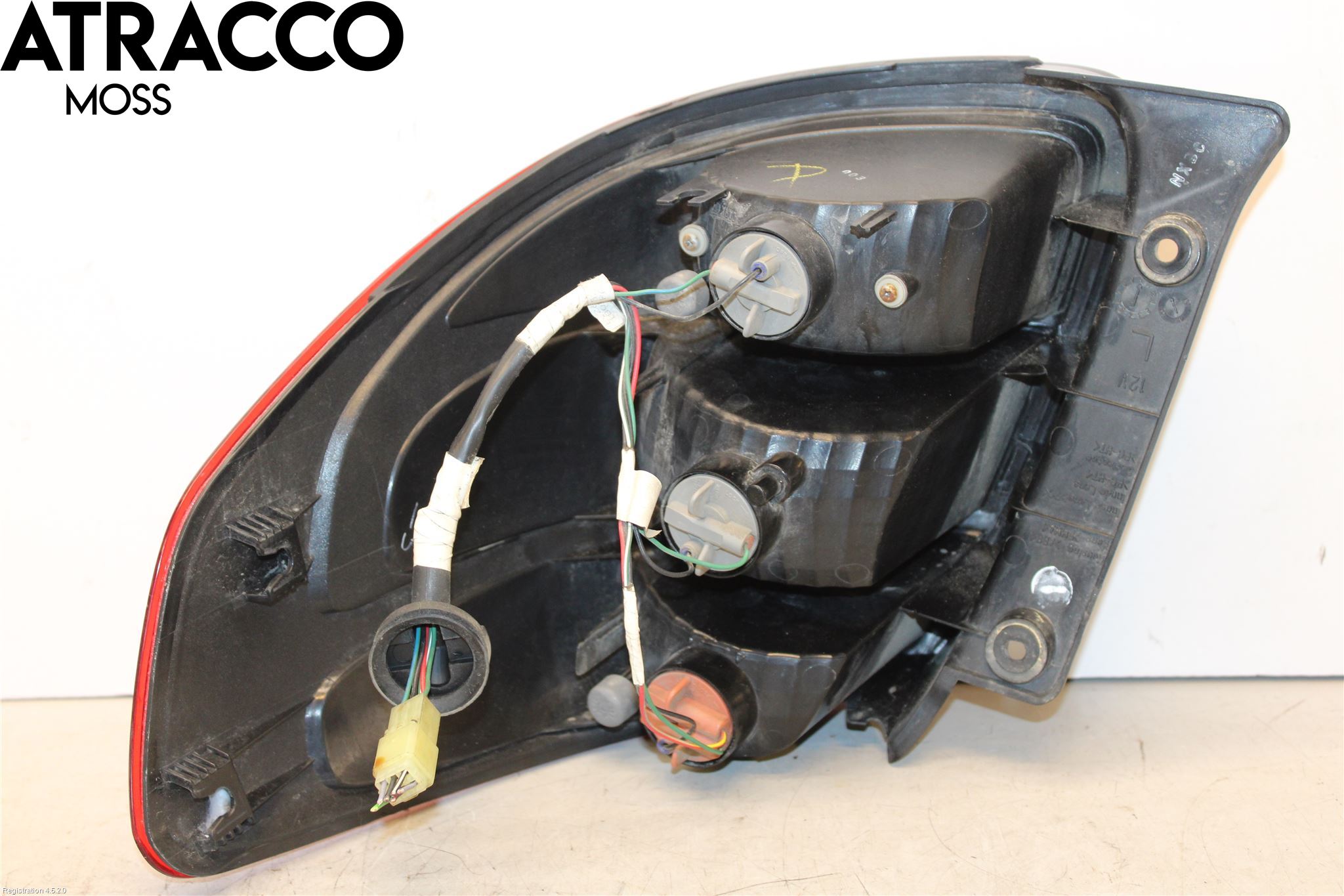 Suzuki SX4 06-09 Baklykt Venstre