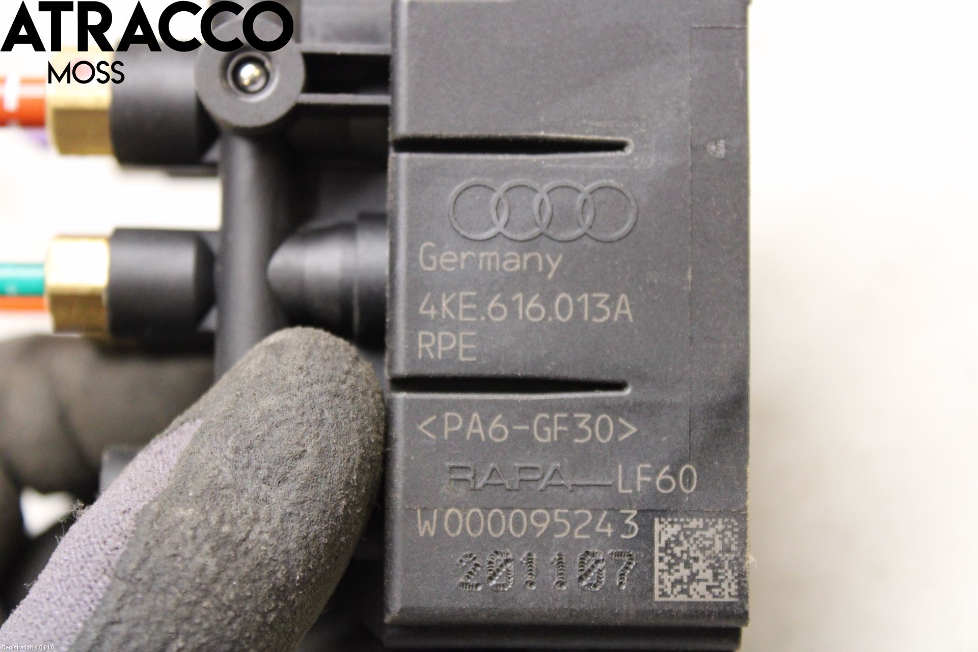 Audi E-TRON, S GE 19- Elektrisk Øvrig