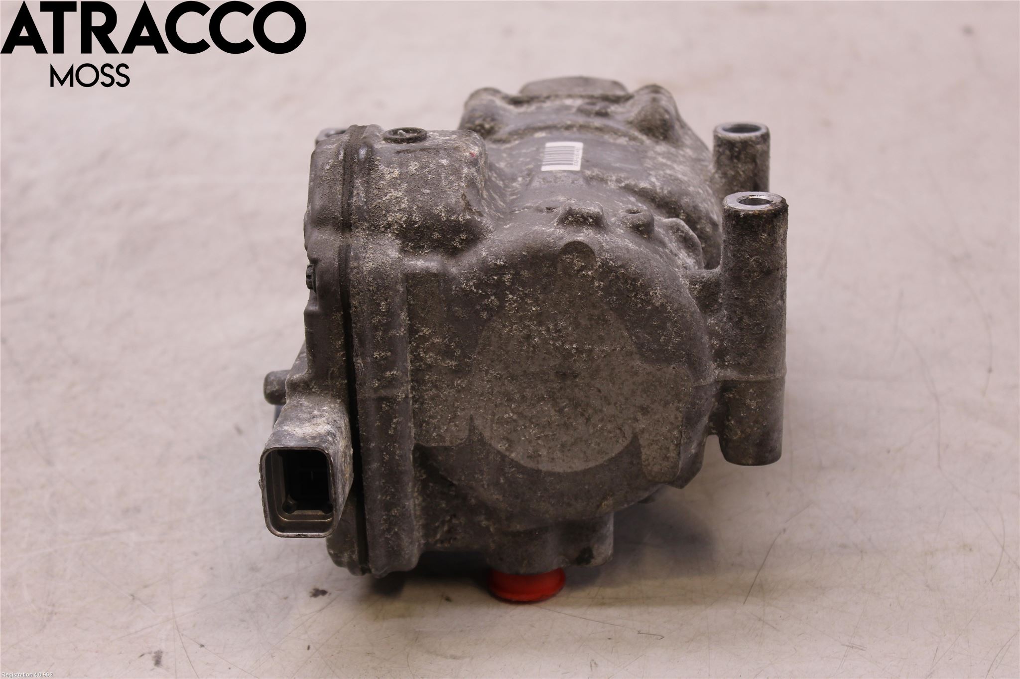 Toyota AURIS 13-19 Varme Ac Kompressor