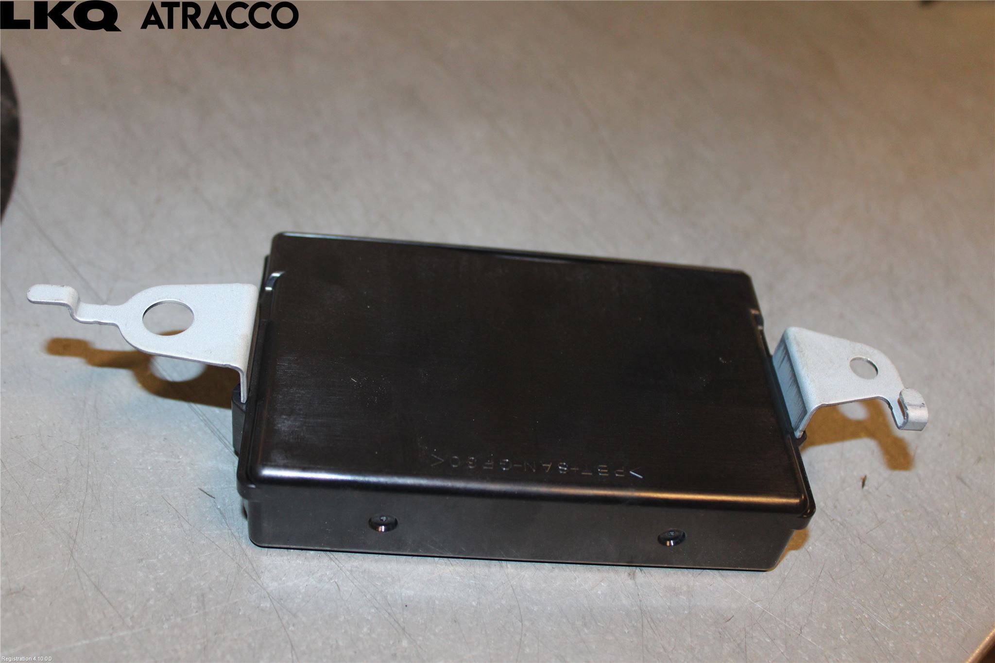 Toyota bZ4X EA10 22- Styreenhet Bakluke