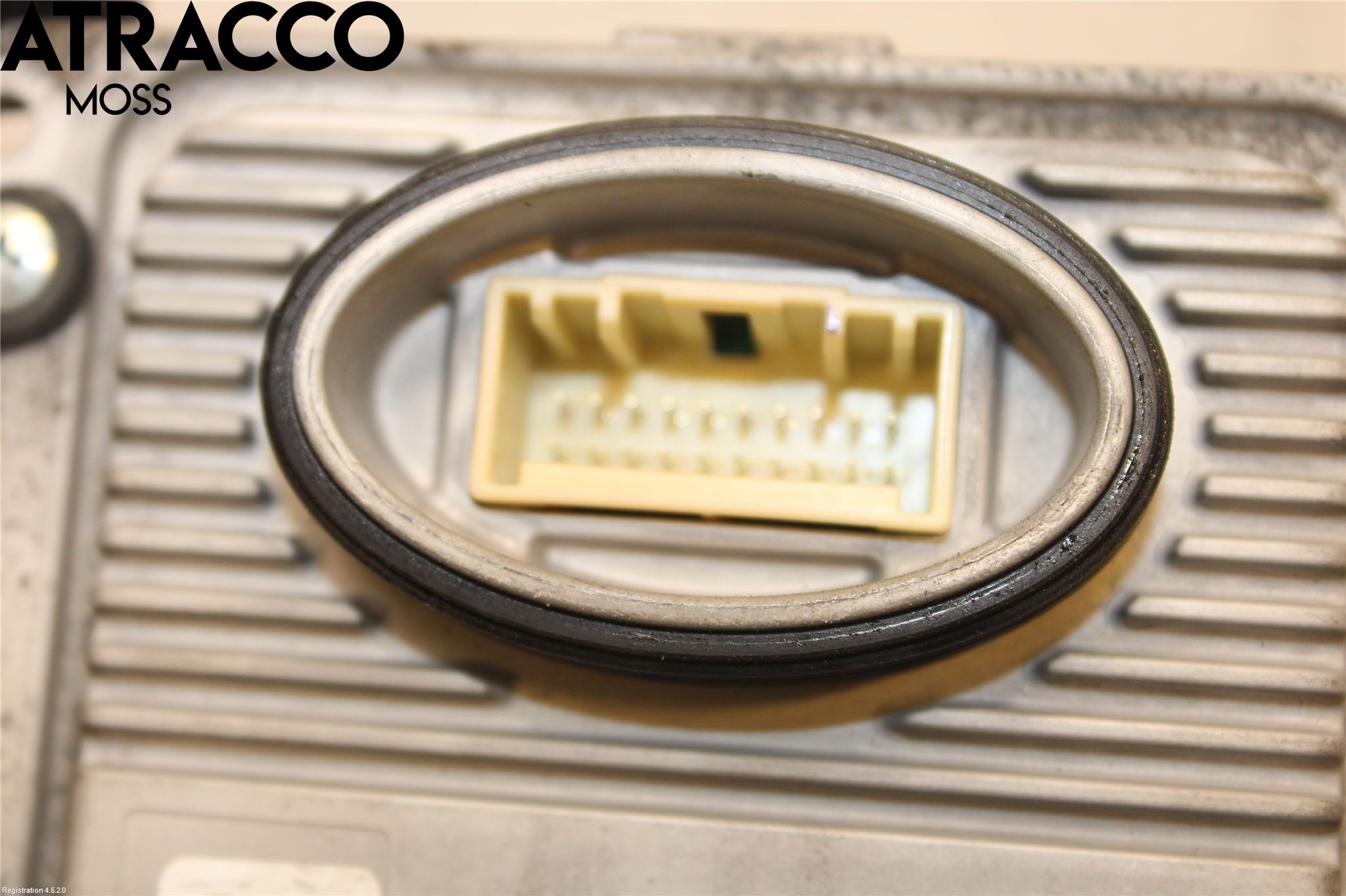 Kia NIRO (DE) 17-22 Styreenhet Xenon