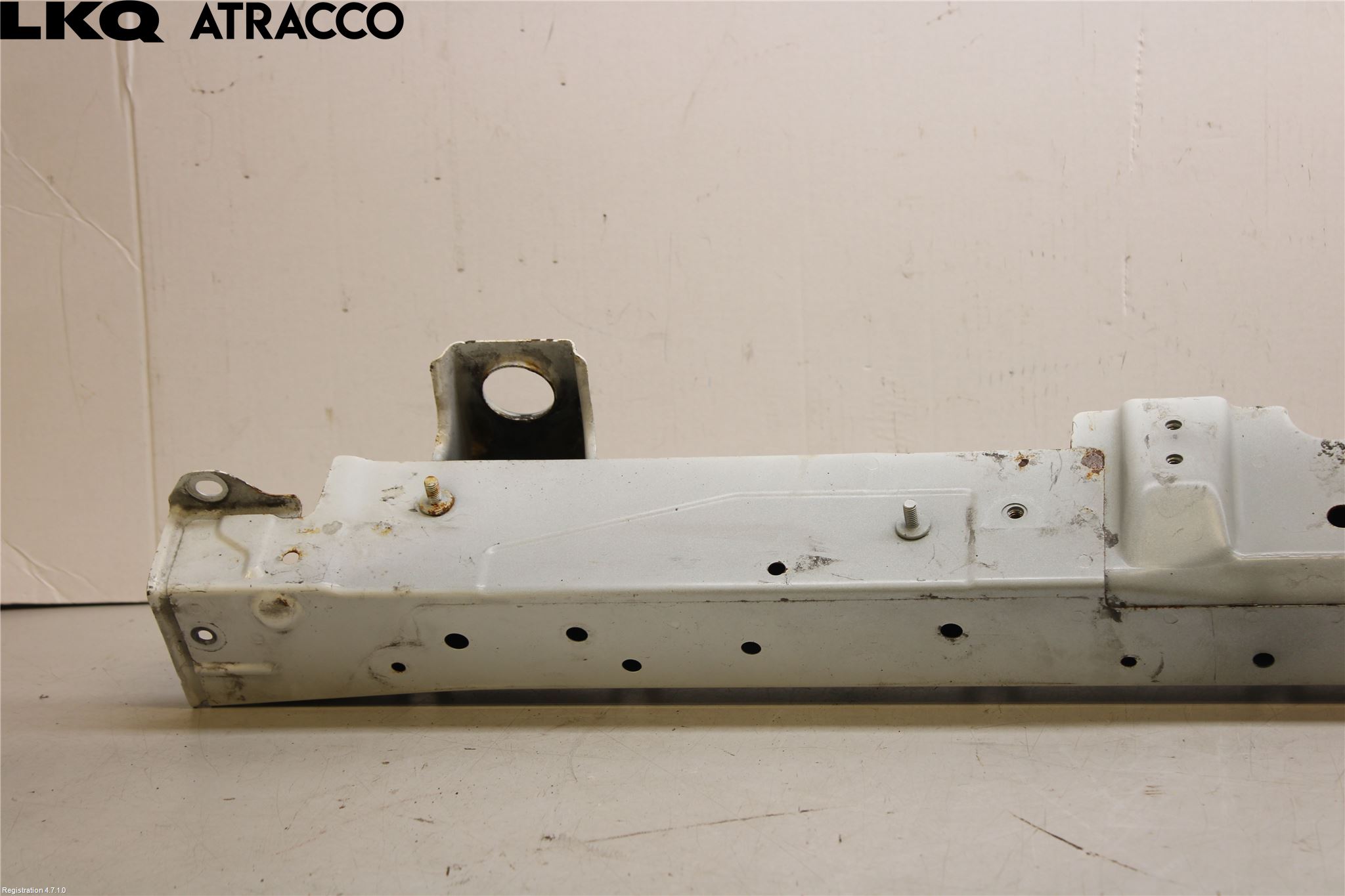 Mitsubishi OUTLANDER 13-21 Frontplate Øvre