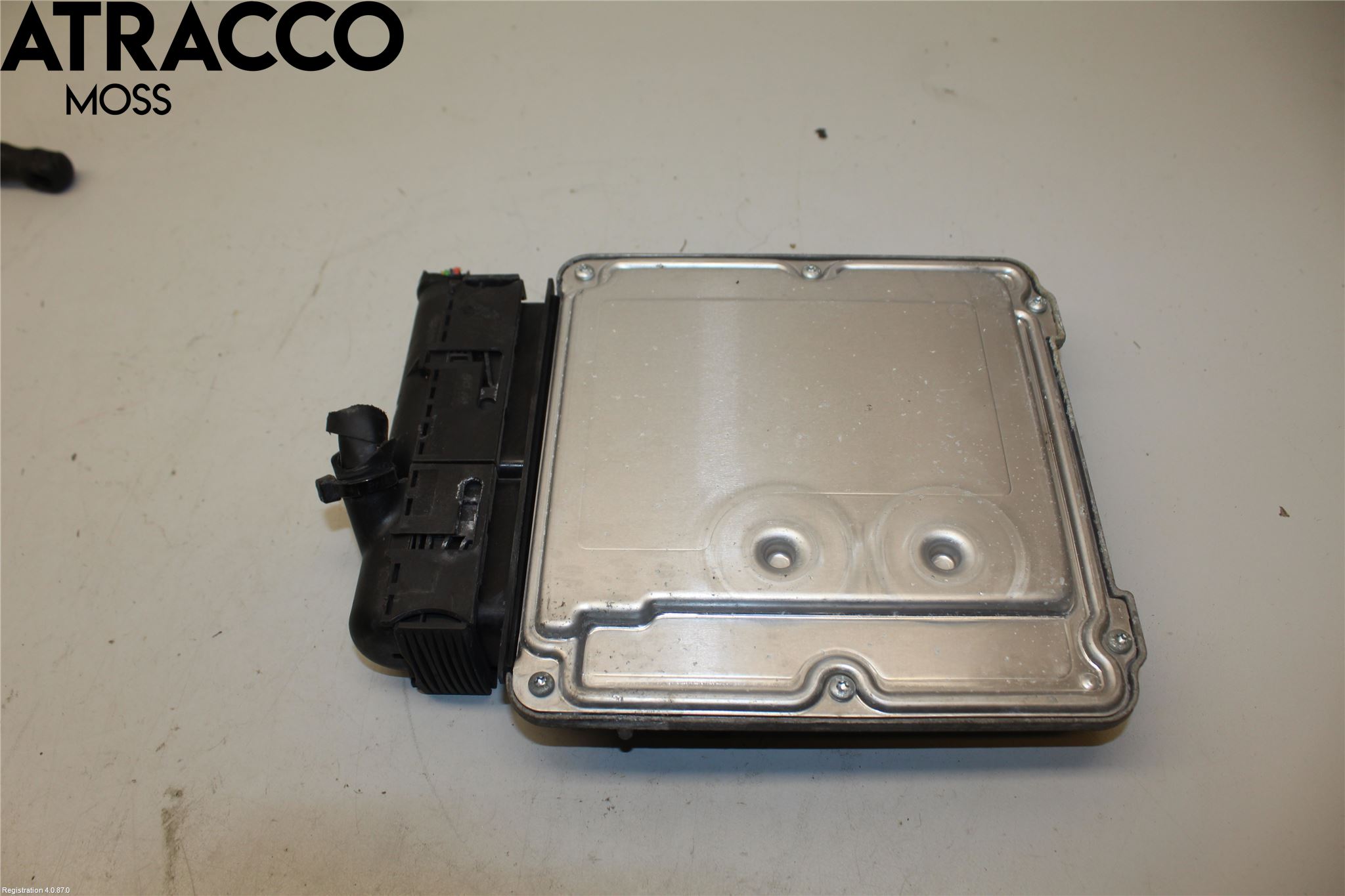 Volkswagen VW TOUAREG 7L 03-10 Styreenhet Innsprøytning