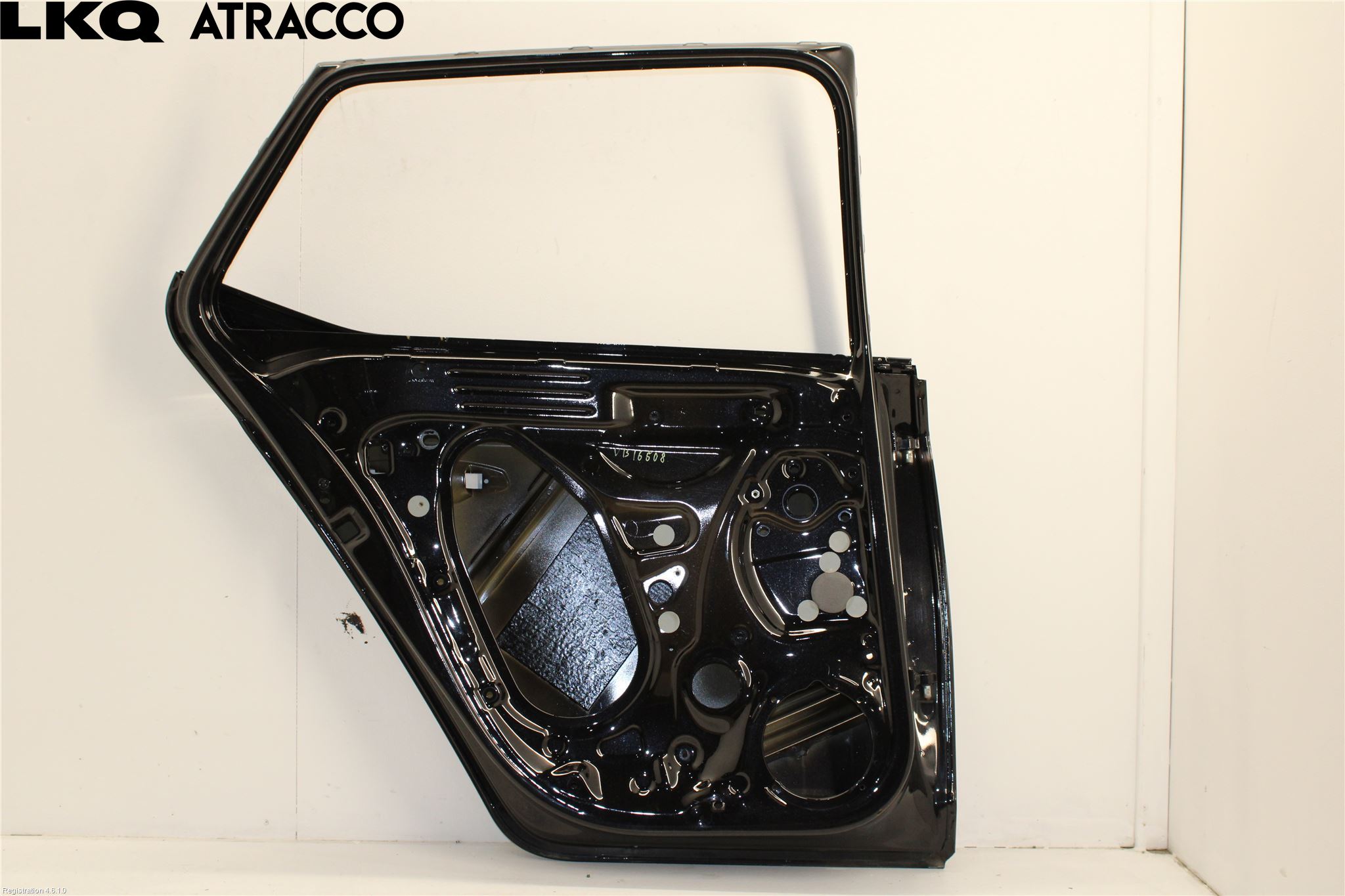 Skoda FABIA 15-21 Dør 4D Bak Venstre