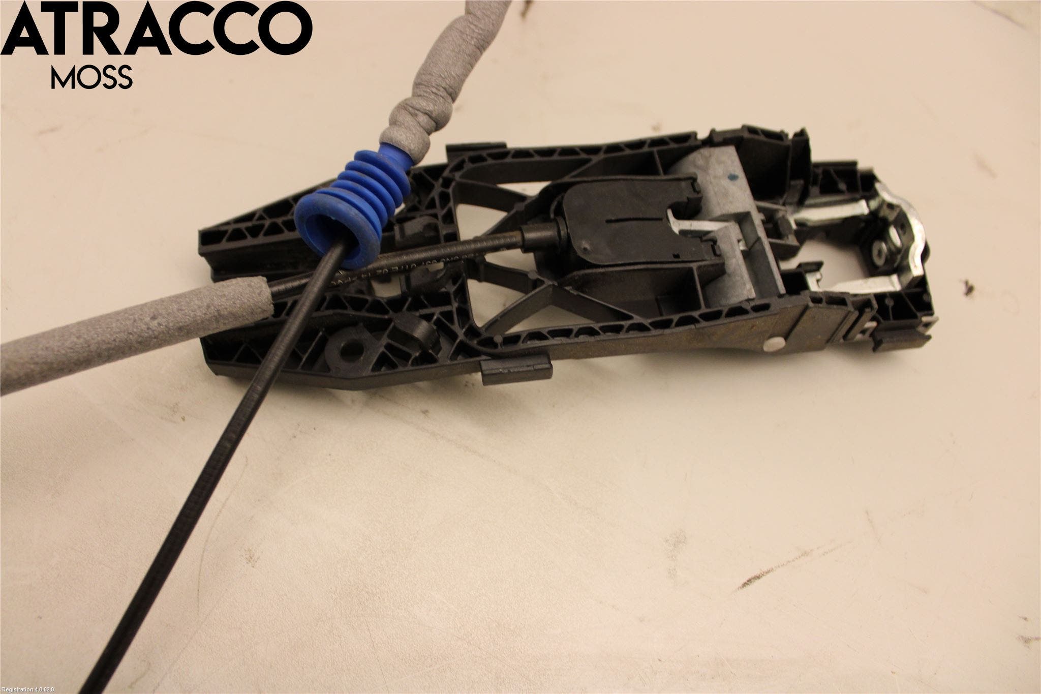 Volkswagen VW UP! / E-UP! Dørlås - Låsekasse