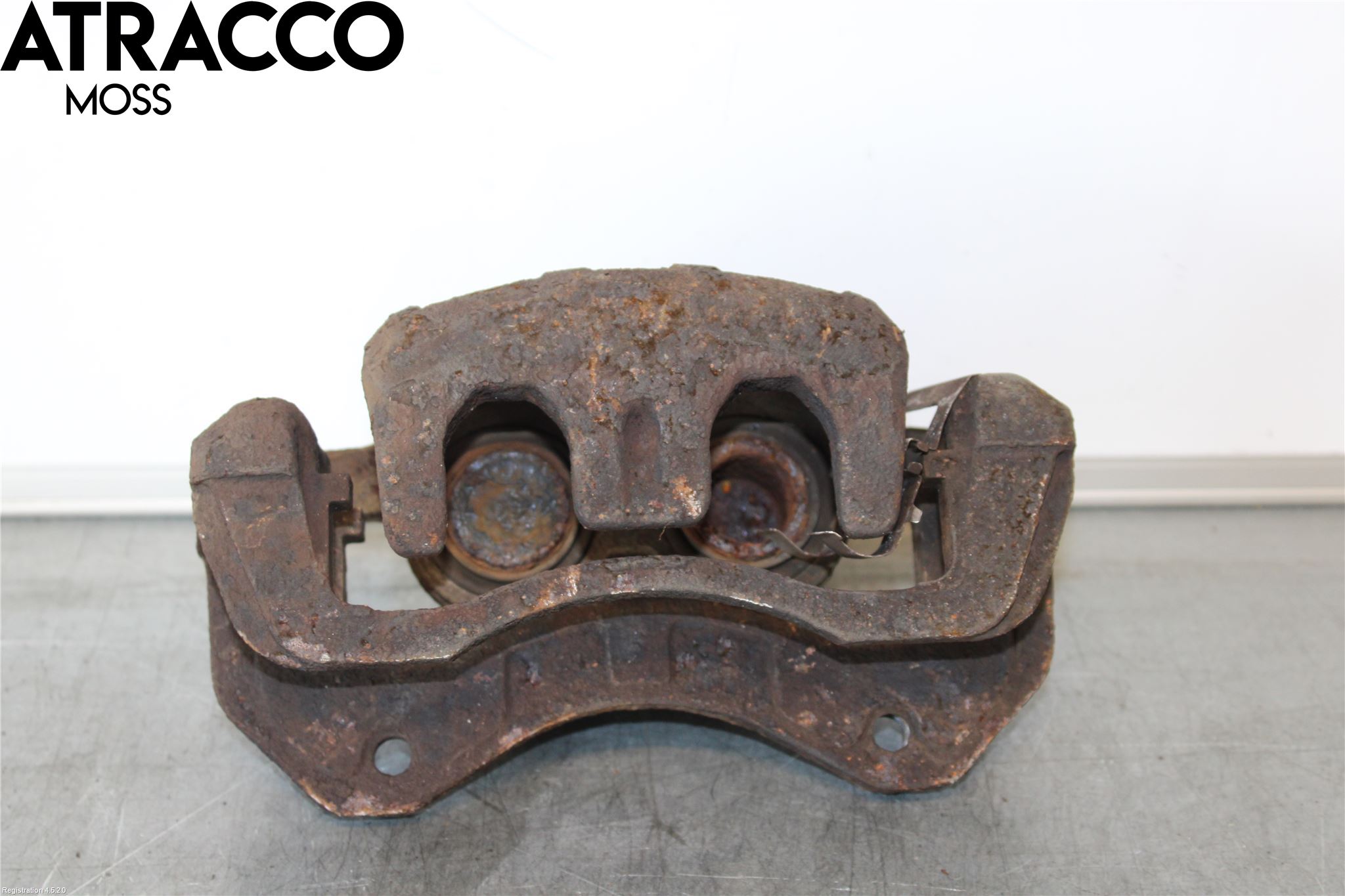 Mitsubishi OUTLANDER 13-21 Bremsecaliper Foran Venstre