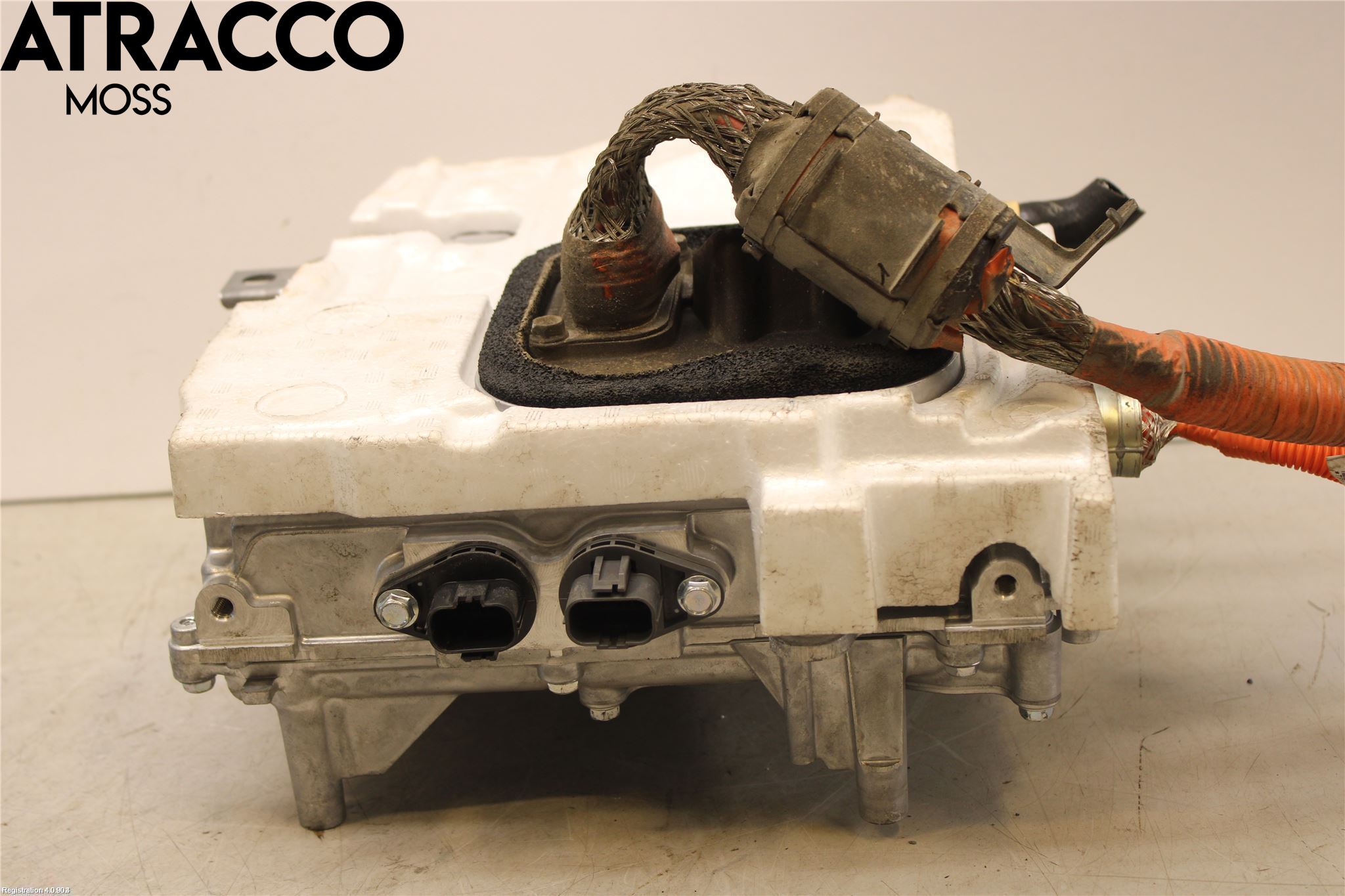 Mitsubishi ECLIPS CROSS Styreenhet Øvrig