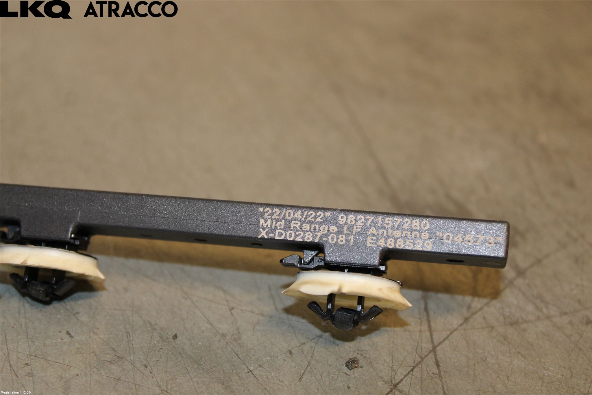 Peugeot 508 19- Antenn El