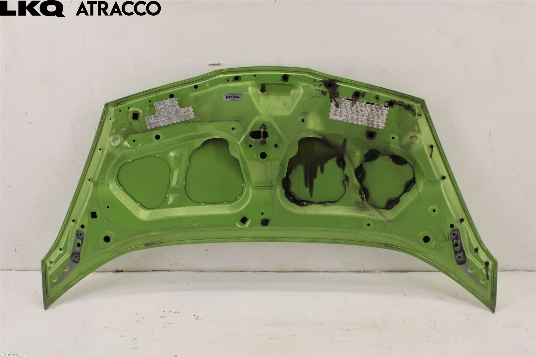 Honda JAZZ 08-14 Panser