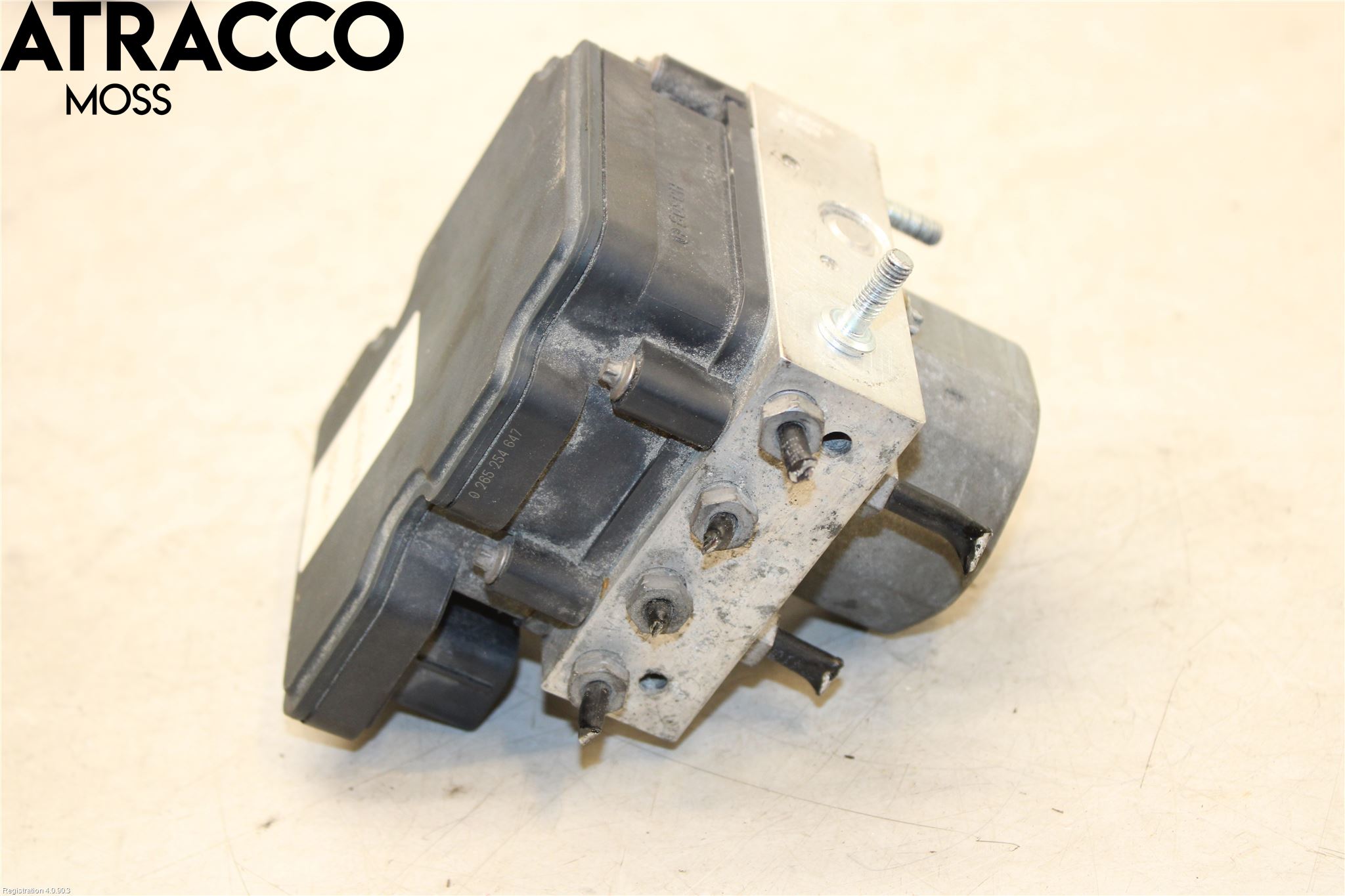 Mercedes-Benz MB B-KLASS (W246/W242) 12-19 Abs Hydraulikkaggregat