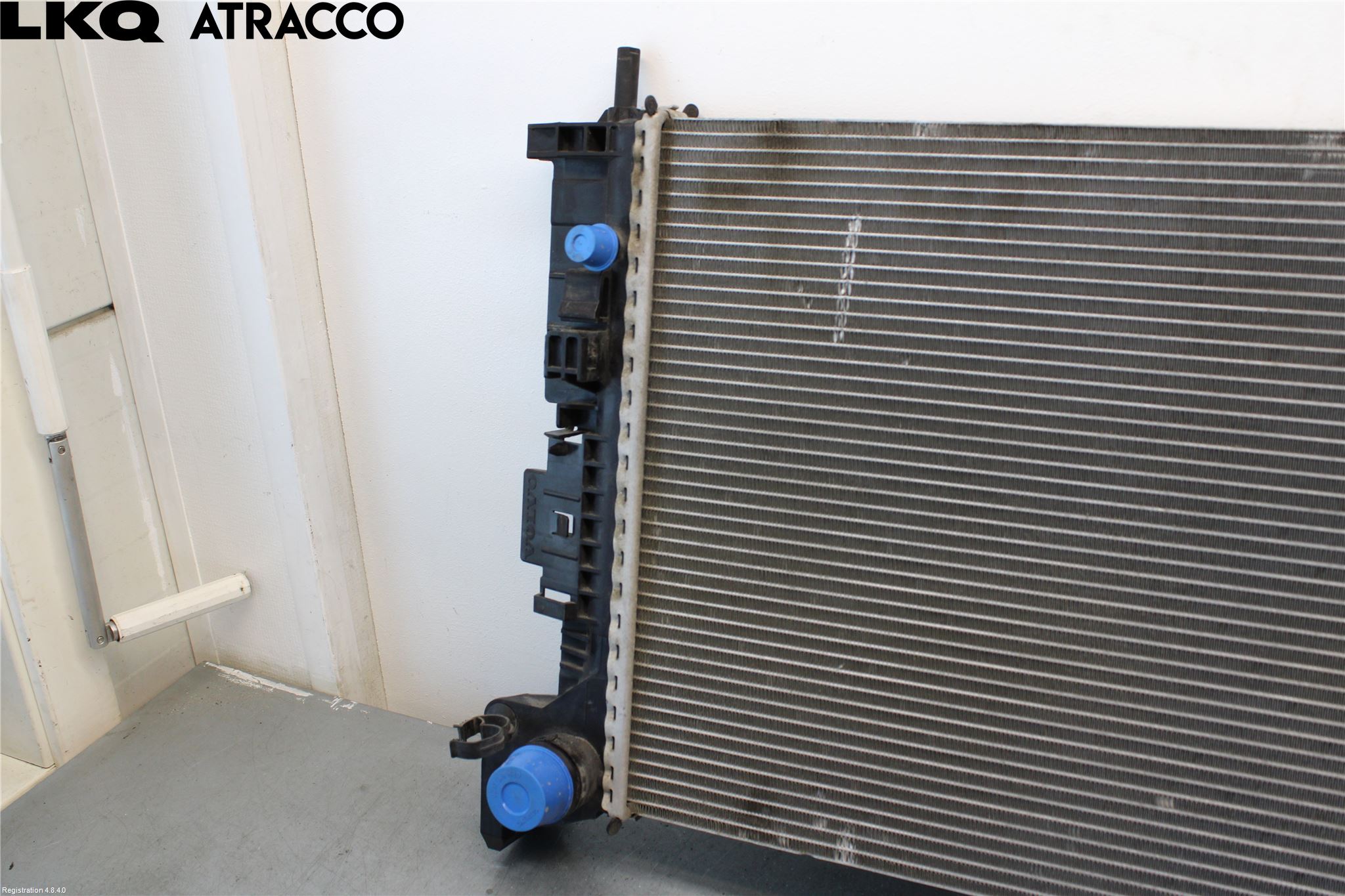 Volvo XC90/RECHARGE 16- Radiator Automat