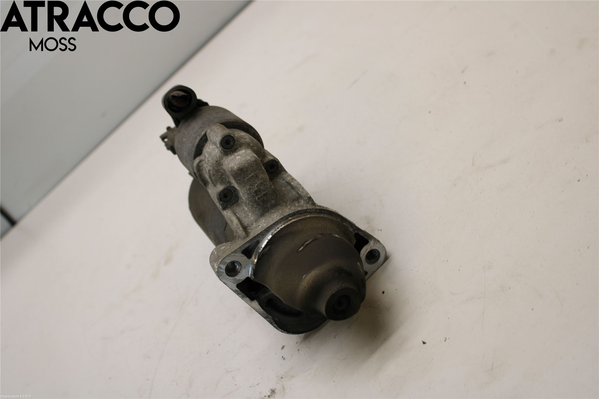 Hyundai i30 FD 07-12 Startmotor