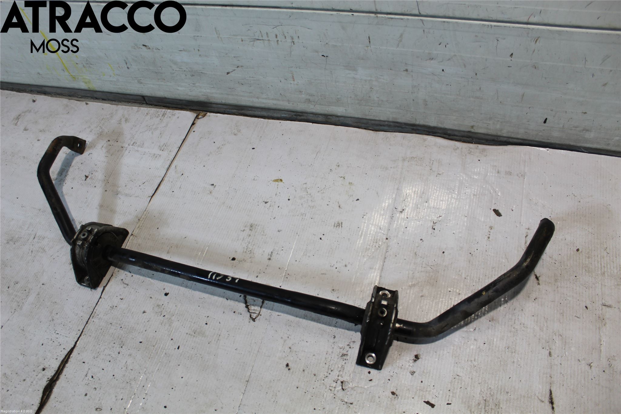 BMW 5 E60/61 Sed/Tou 02-10 Stablisatorstag Bak