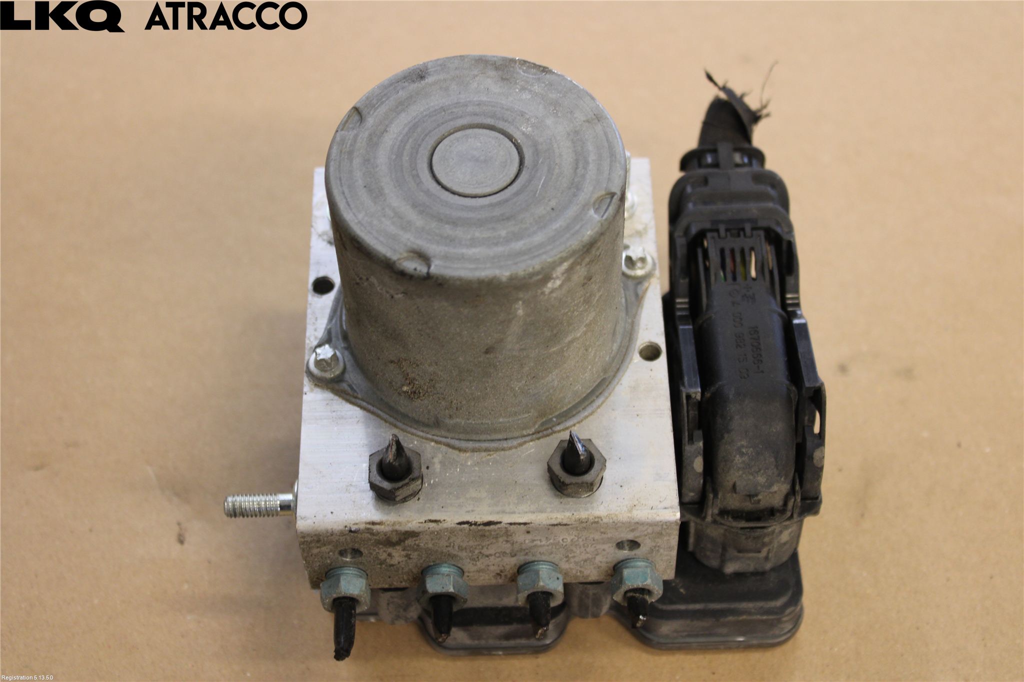 Mercedes-Benz MB VITO/V-KLASS (W640,W447,W448) 14- Abs Hydraulikkpumpe