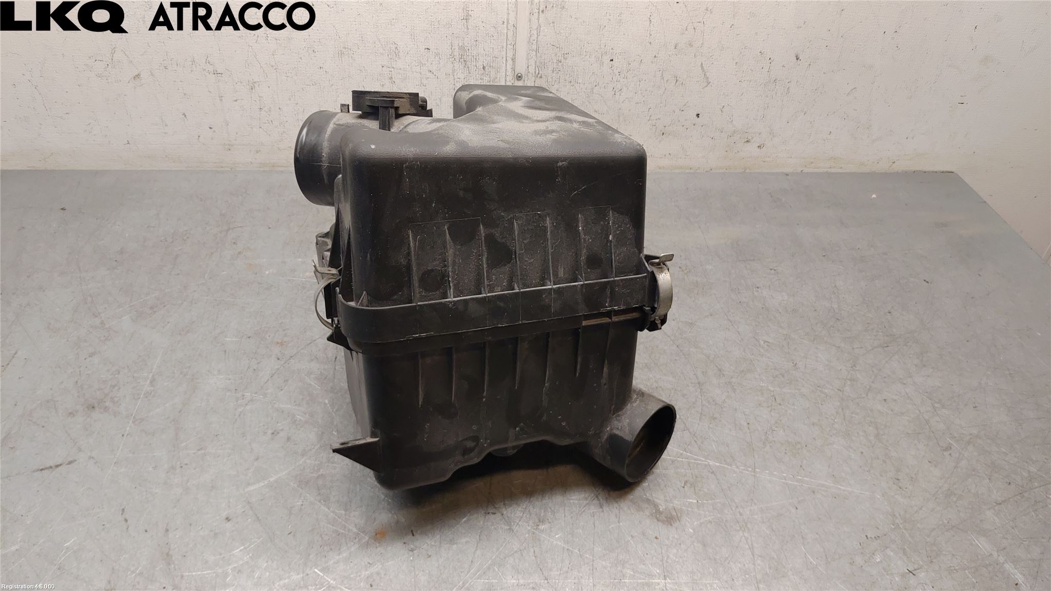 Toyota RAV 4 06-12 Luftfilter Boks