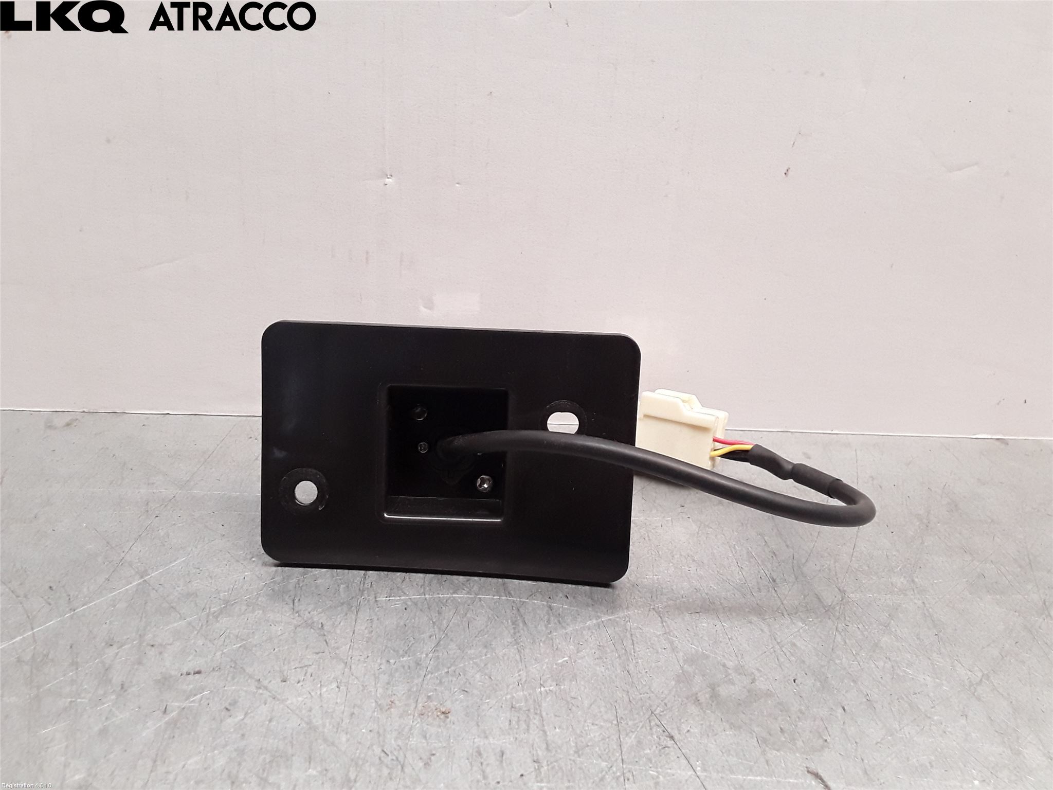 Mitsubishi OUTLANDER 13-21 Parkeringshjelp Kamera