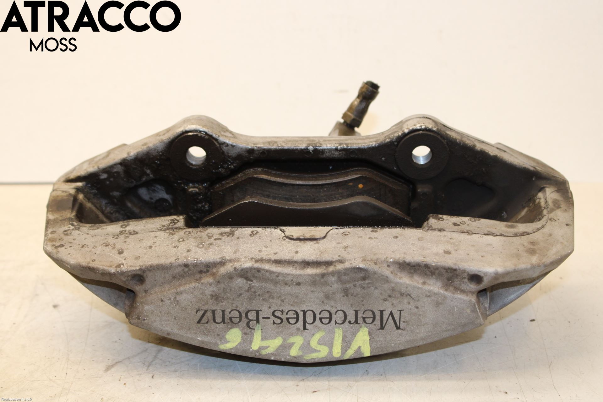 Mercedes-Benz MB E-KLASS (W213) 16-23 Bremsecaliper Foran Venstre