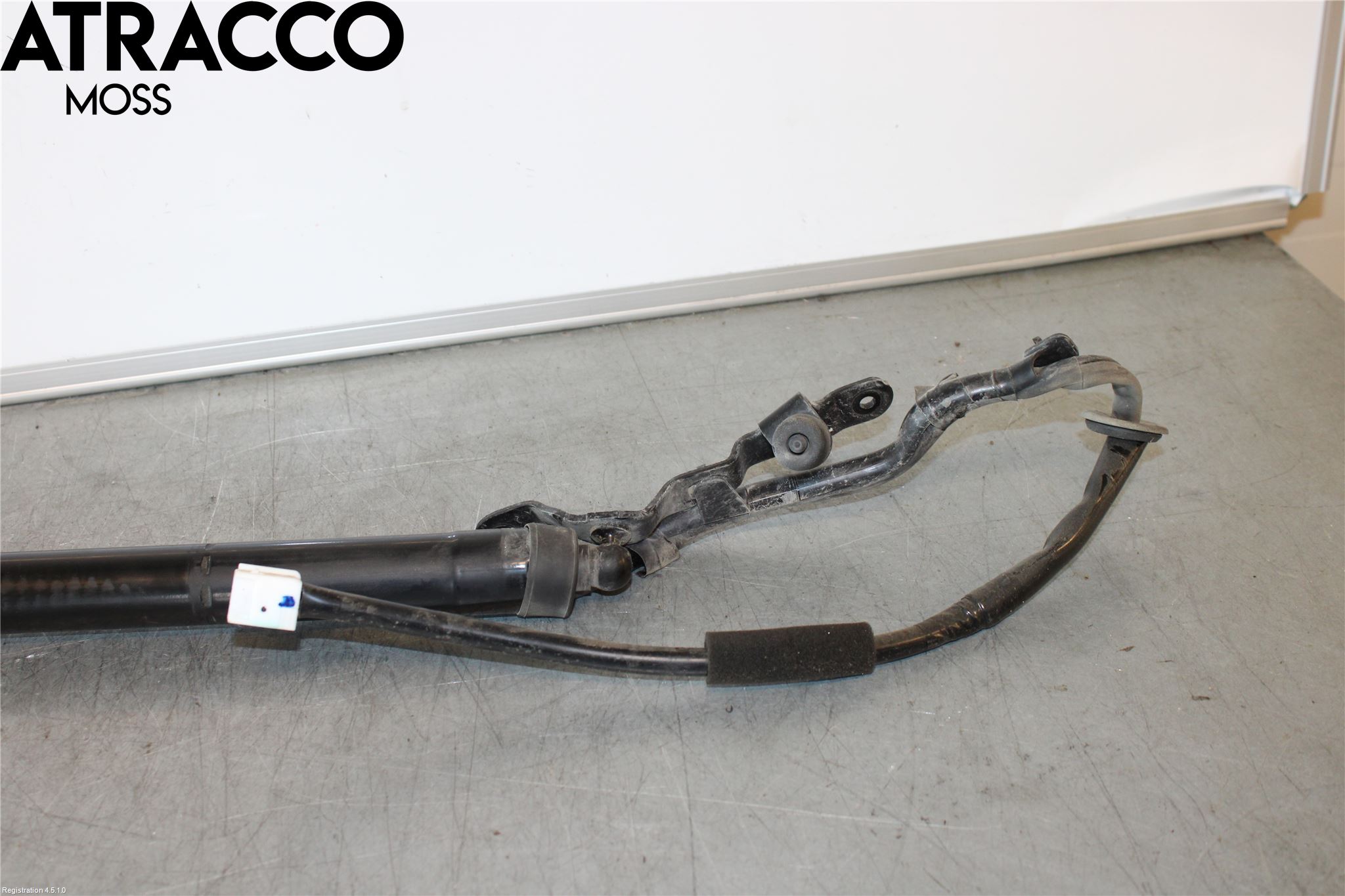 Toyota RAV4 13-18 Bakluke Demper-Gassfjær