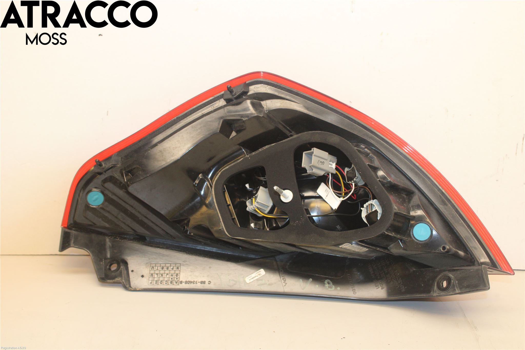 Ford FIESTA 13-17 Baklykt Venstre