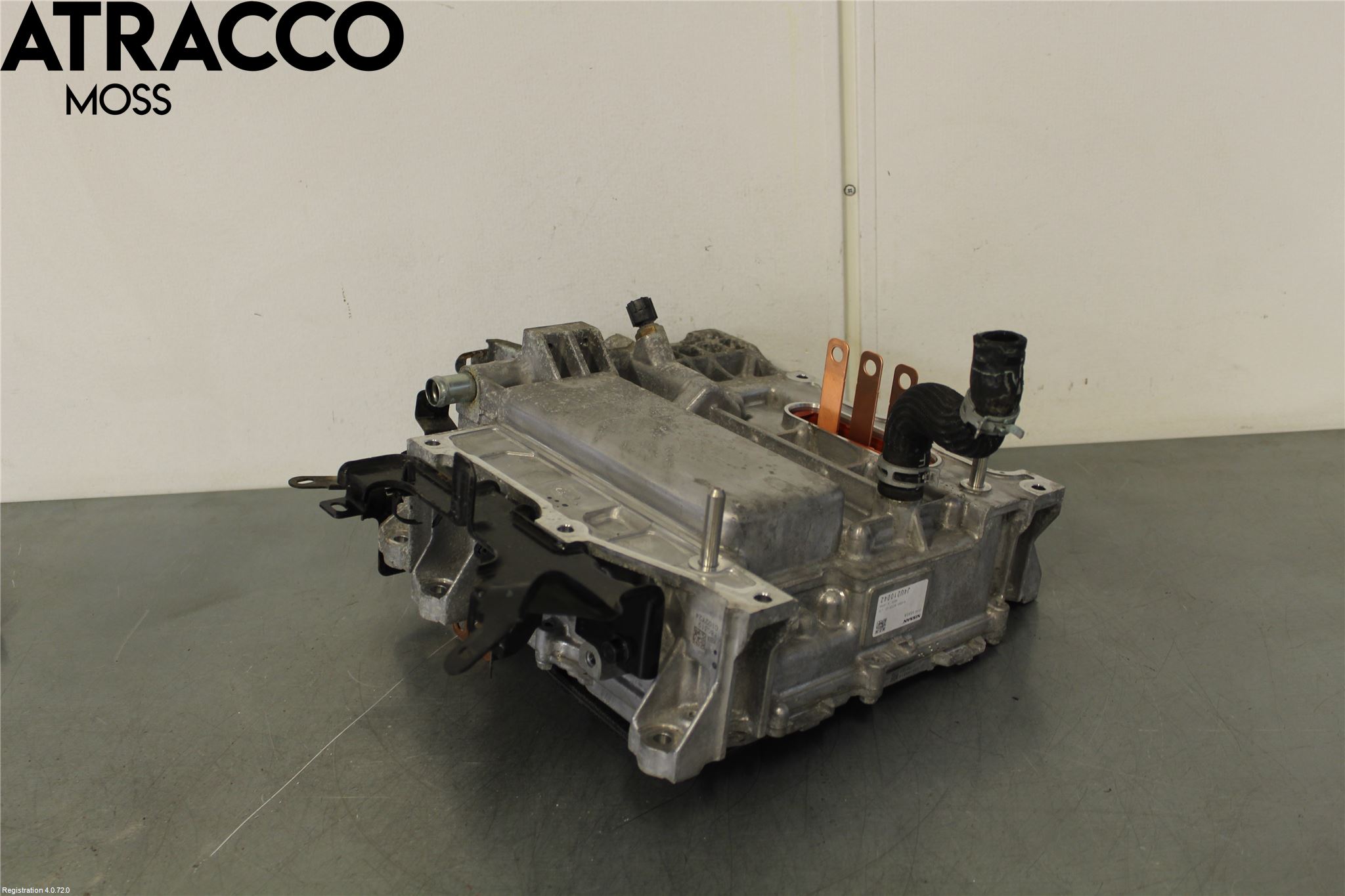 Nissan LEAF 18- Inverter Hybrid