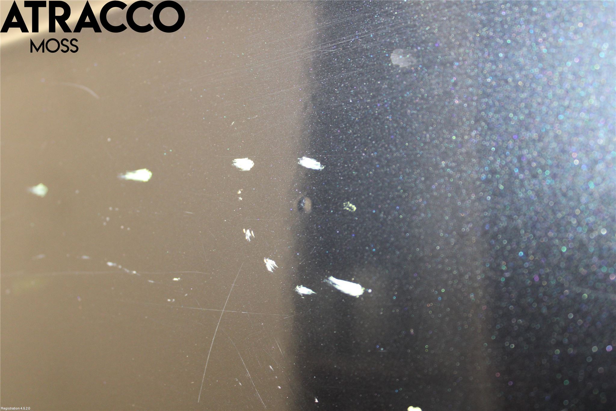 Audi A3/S3 05-13 Dør 4D Bak Venstre