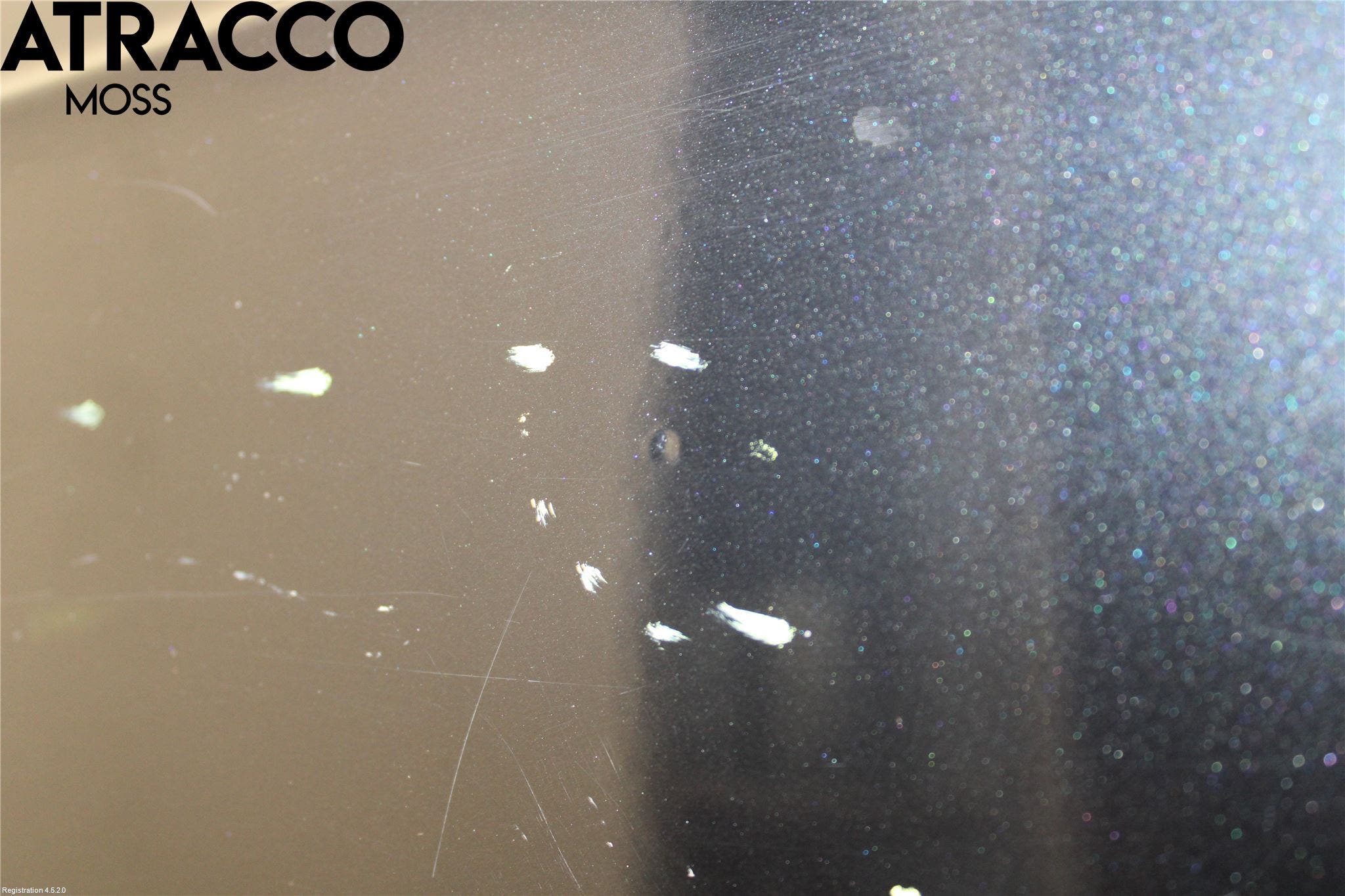 Audi A3/S3 05-13 Dør 4D Bak Venstre