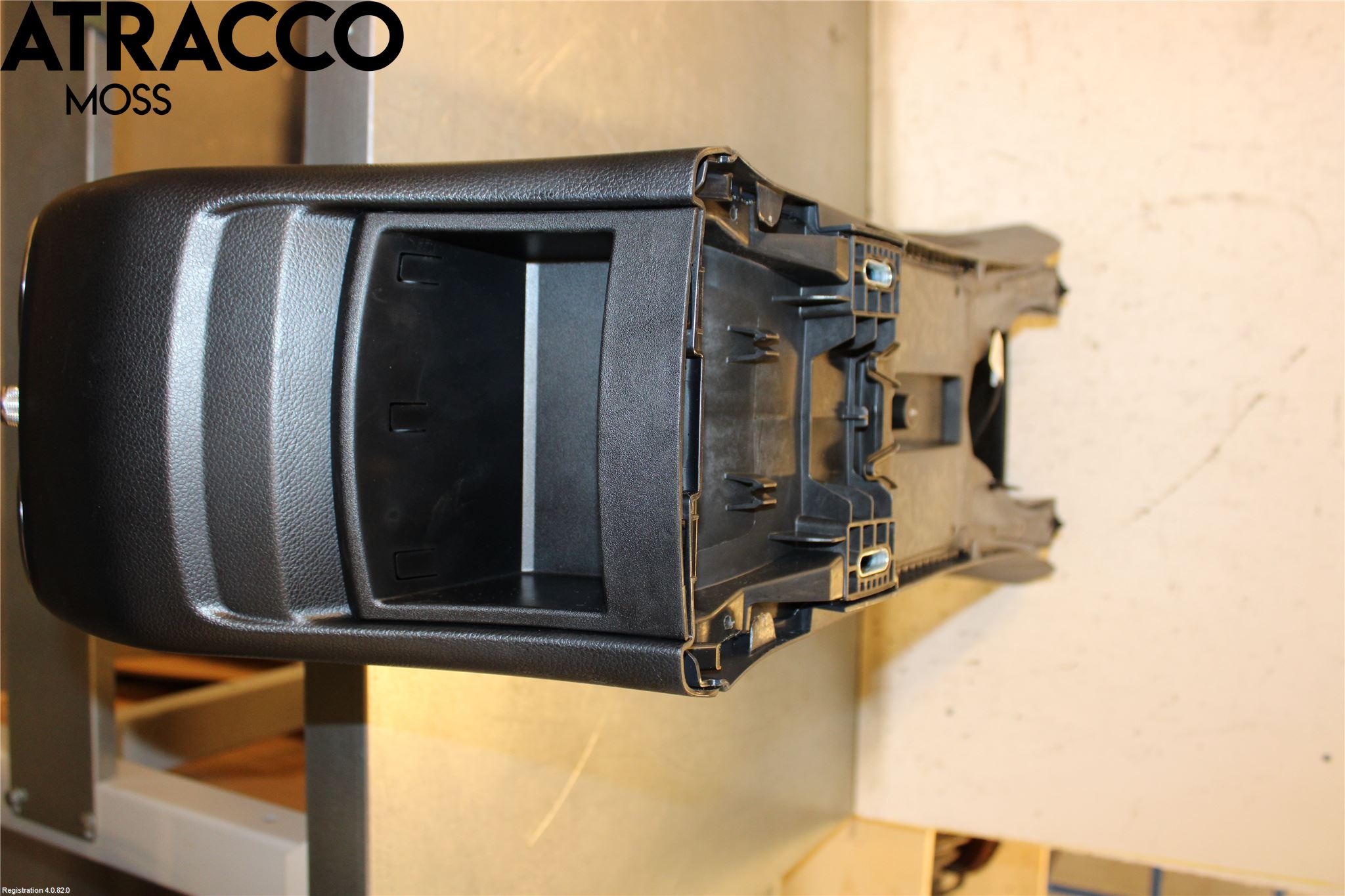 Mercedes-Benz MB GLC-KLASS (X253/C253) 15-22 Innr Armlene