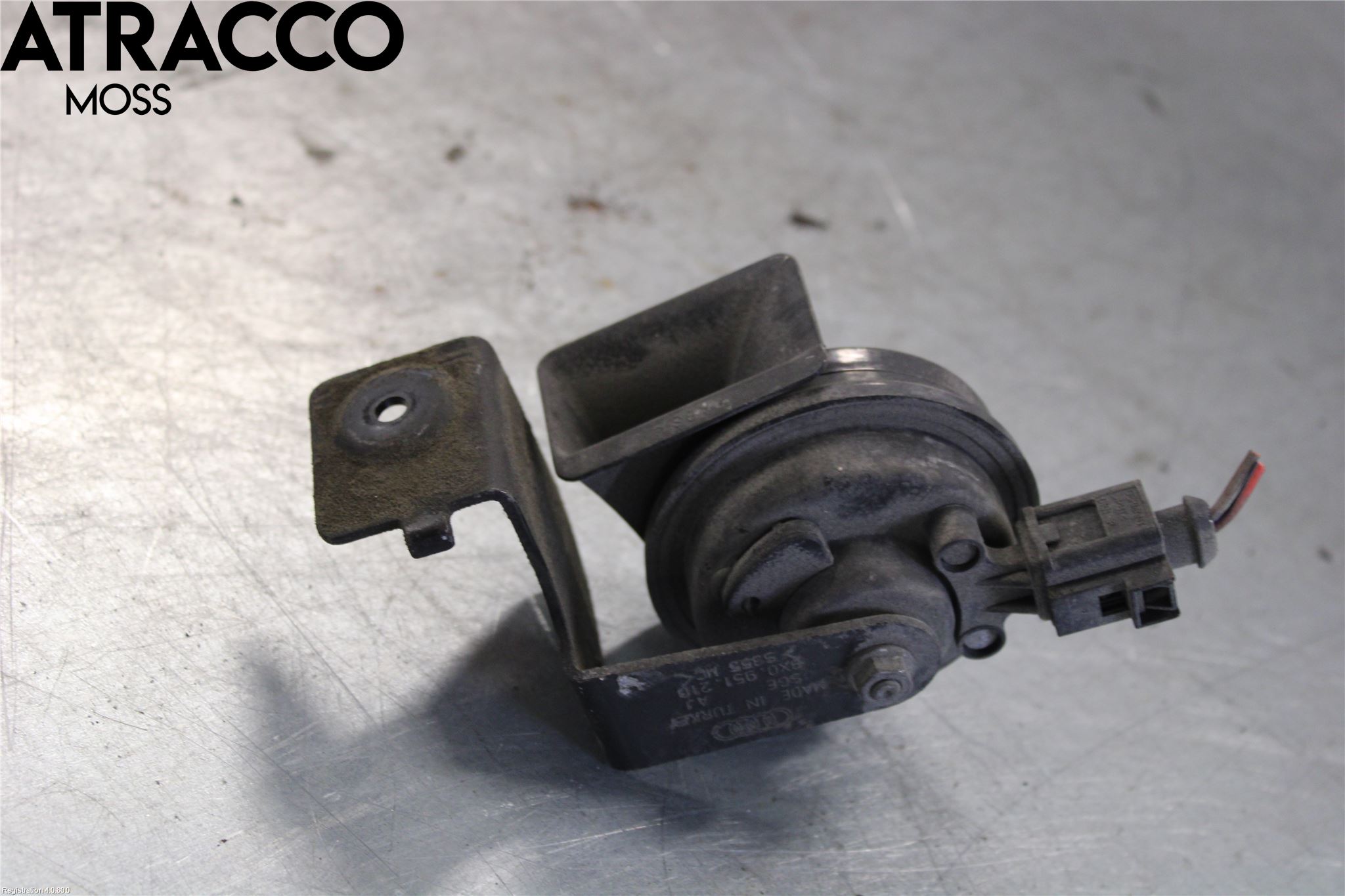 Audi A1/S1 11-18 Signalhorn