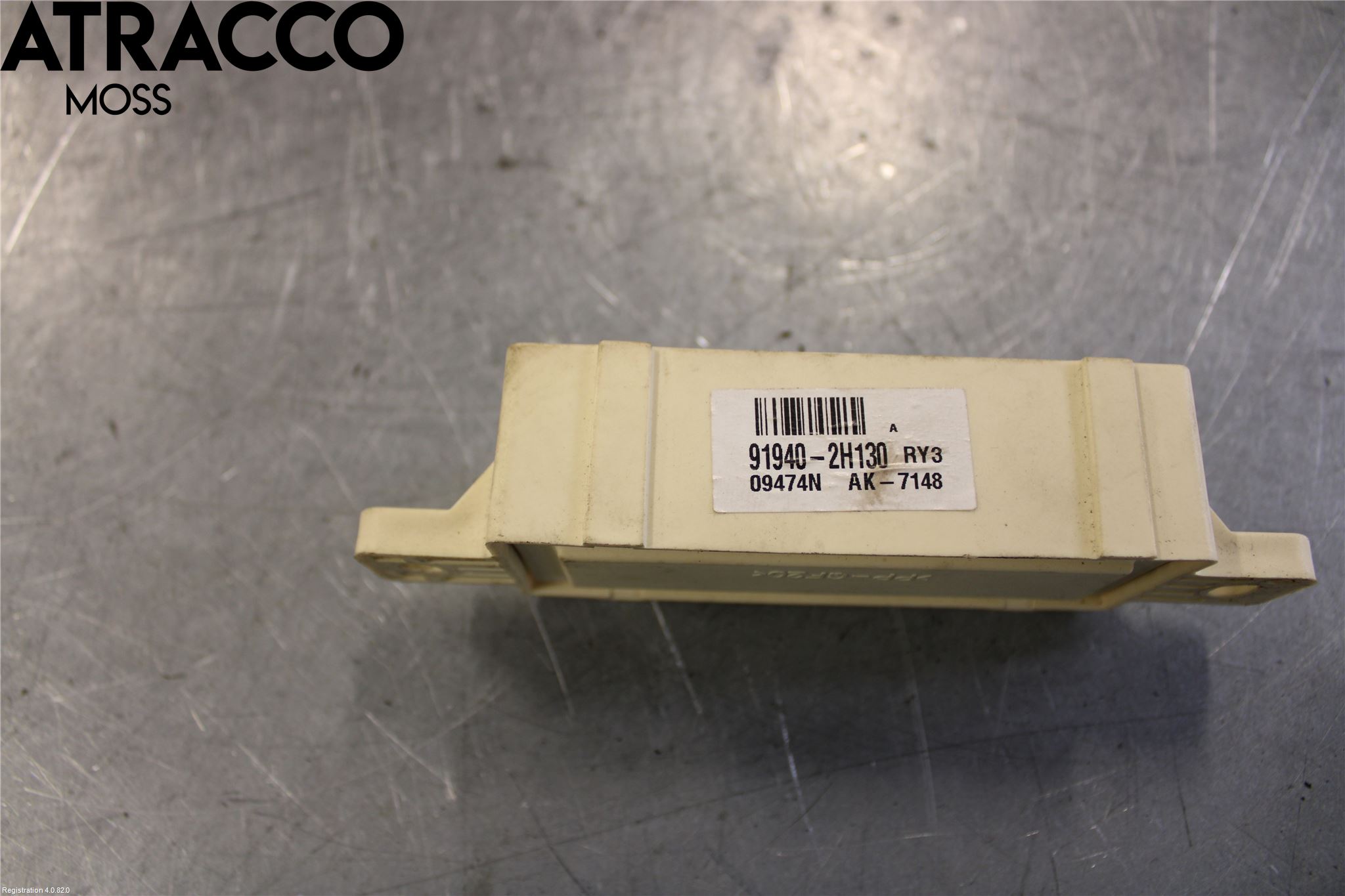 Hyundai i30 FD 07-12 Sikringsboks - Elsentral