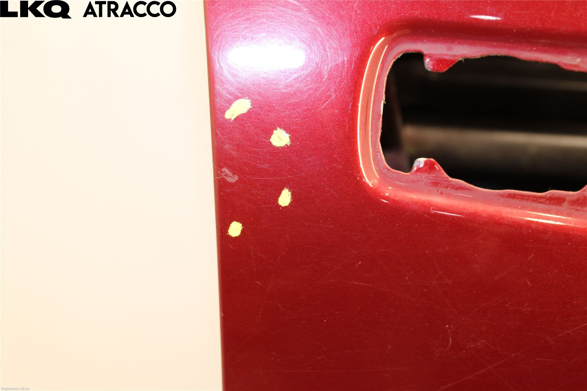 Nissan QASHQAI+2  10-14 Dør 4D Foran Høyre