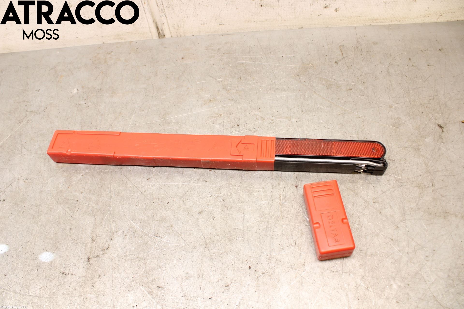 Volkswagen VW PASSAT 15-19 Varseltrekant