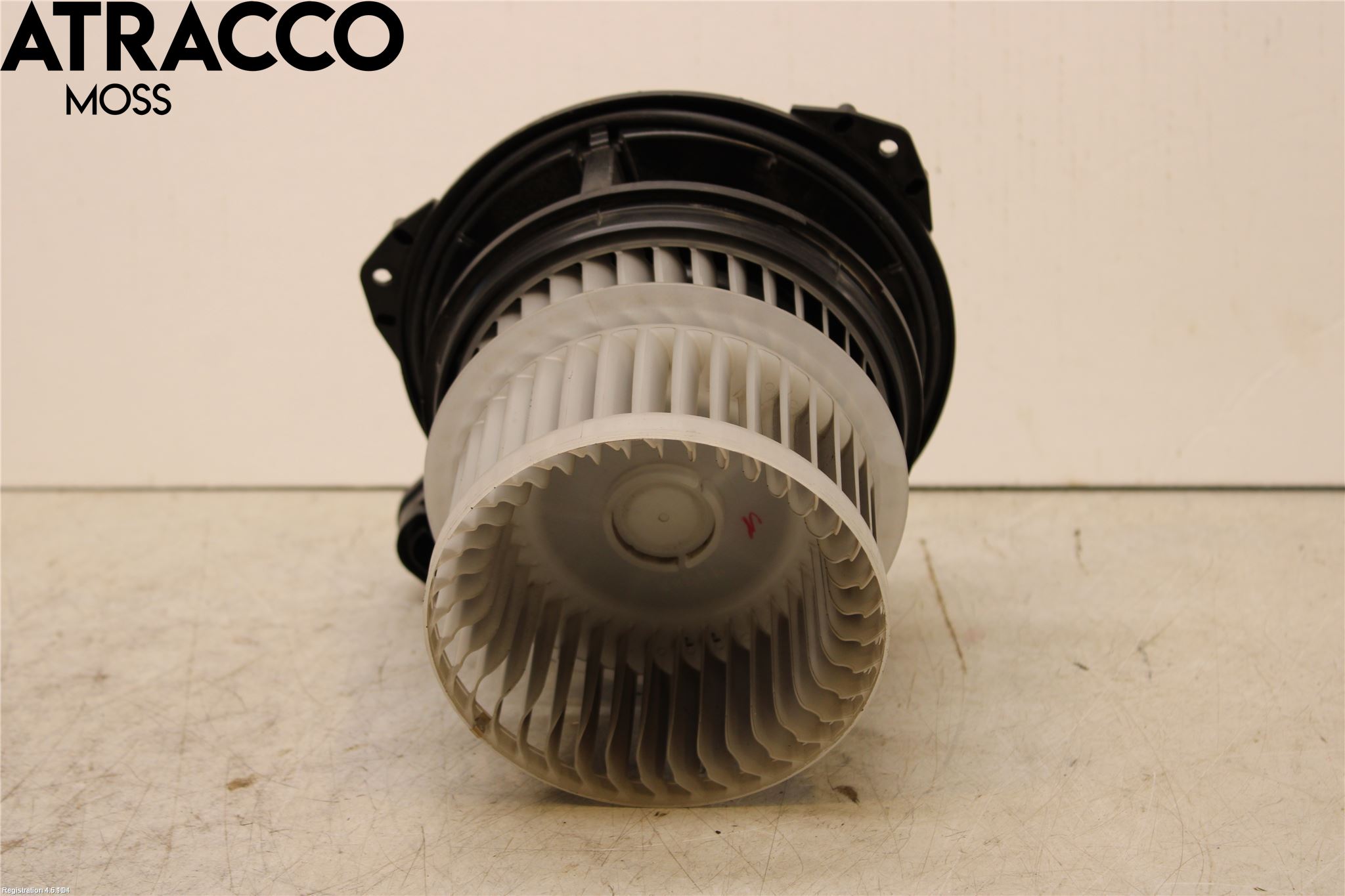 Toyota COROLLA 19- Varme Ac Varmeapparatvifte