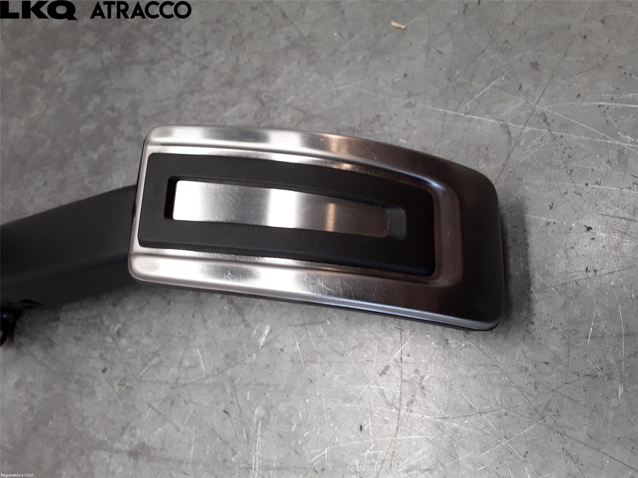 Skoda ENYAQ iV 21- Pedal Gas-Brems-Clutch