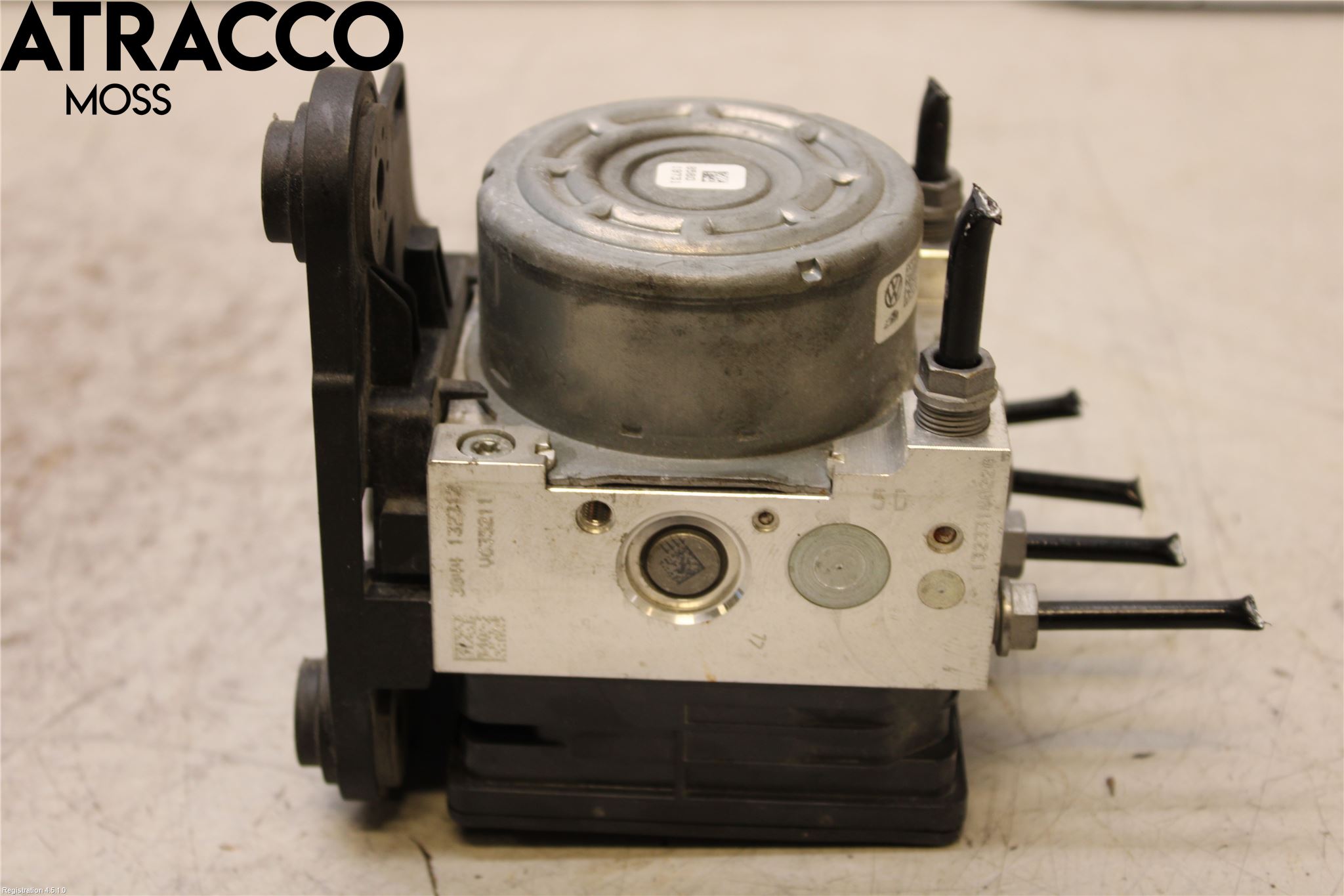 Volkswagen VW GOLF / E-GOLF VII 13-20 Abs Hydraulikkaggregat